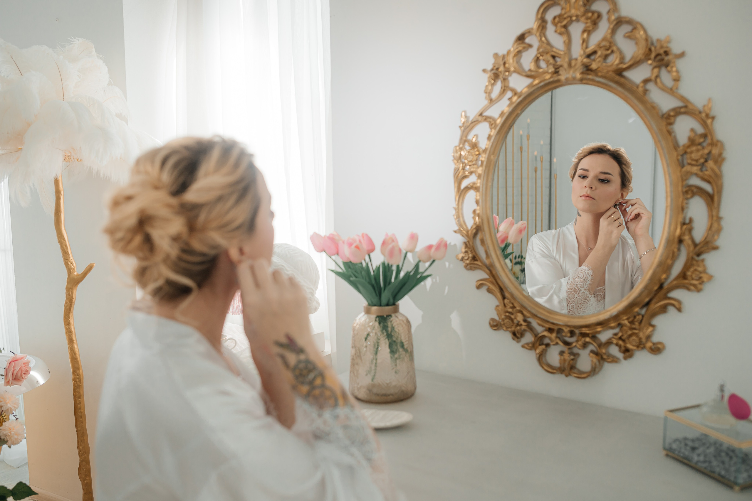 Утро невесты. Фотограф в Таганроге и Ростове-на-Дону