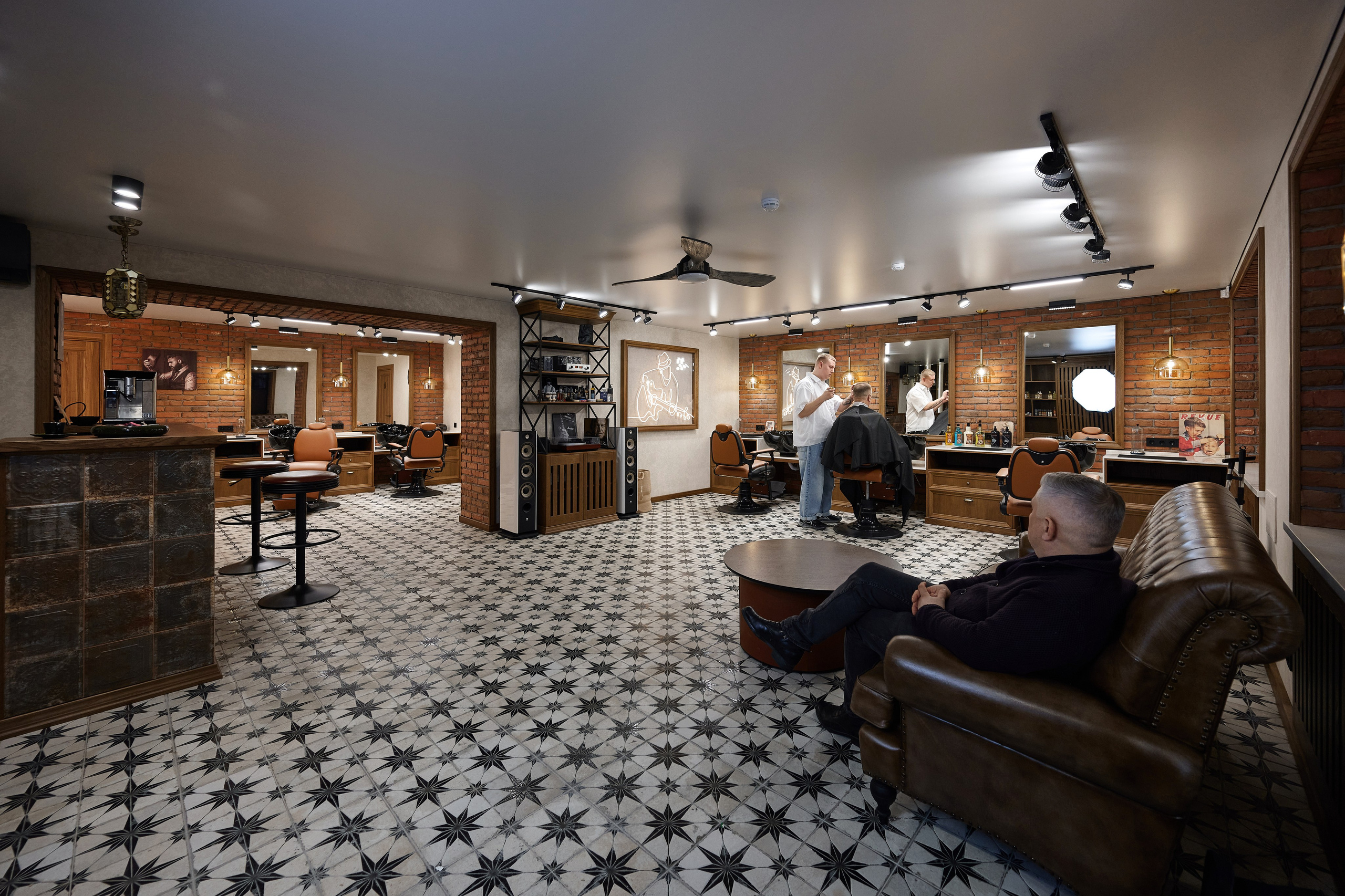 Центр — мужская парикмахерская. Фотограф Опыт Качество Скорость Горный Алтай Барнаул