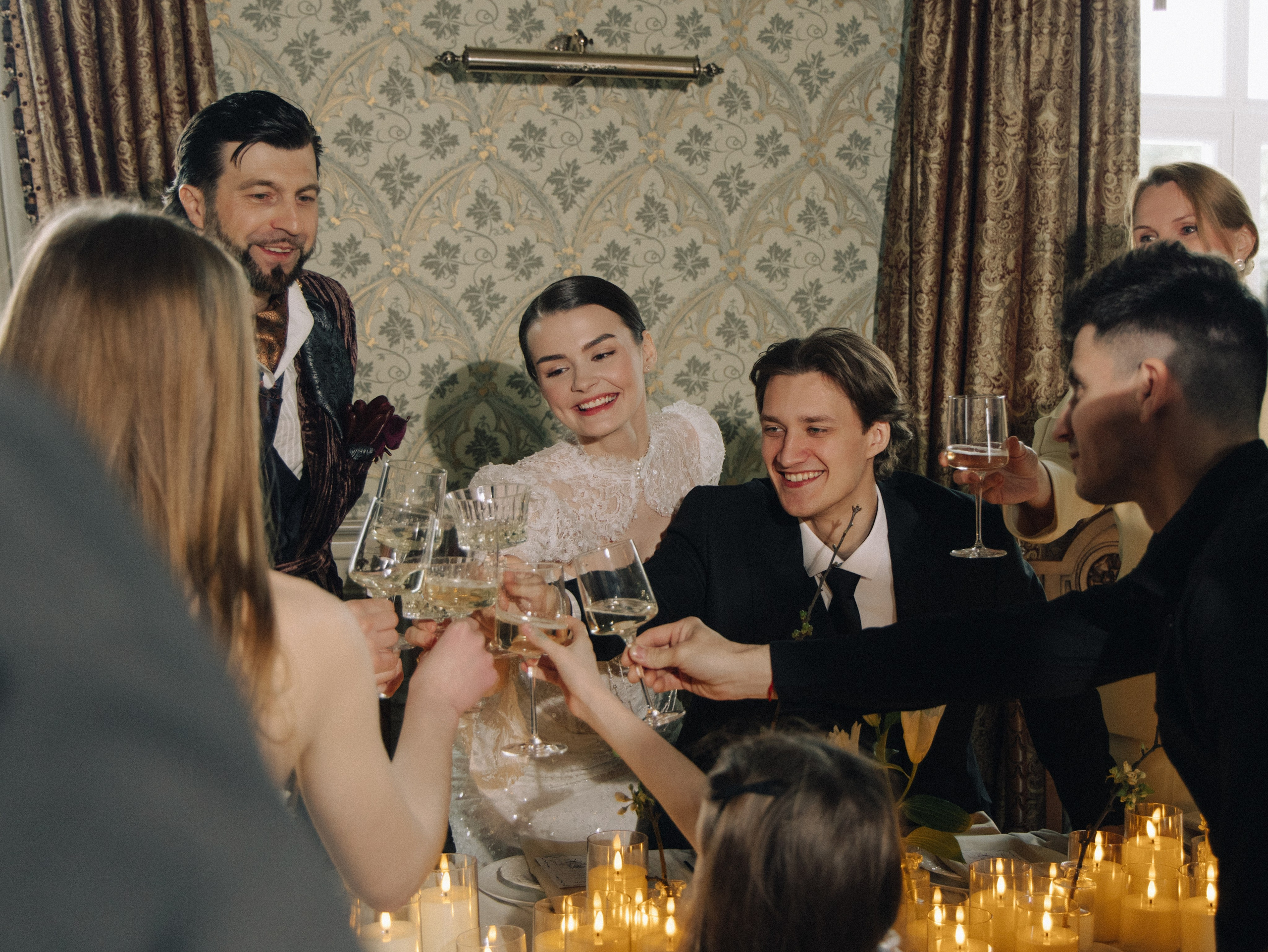 Свадебные серии. Photograph Svetlana Volkova