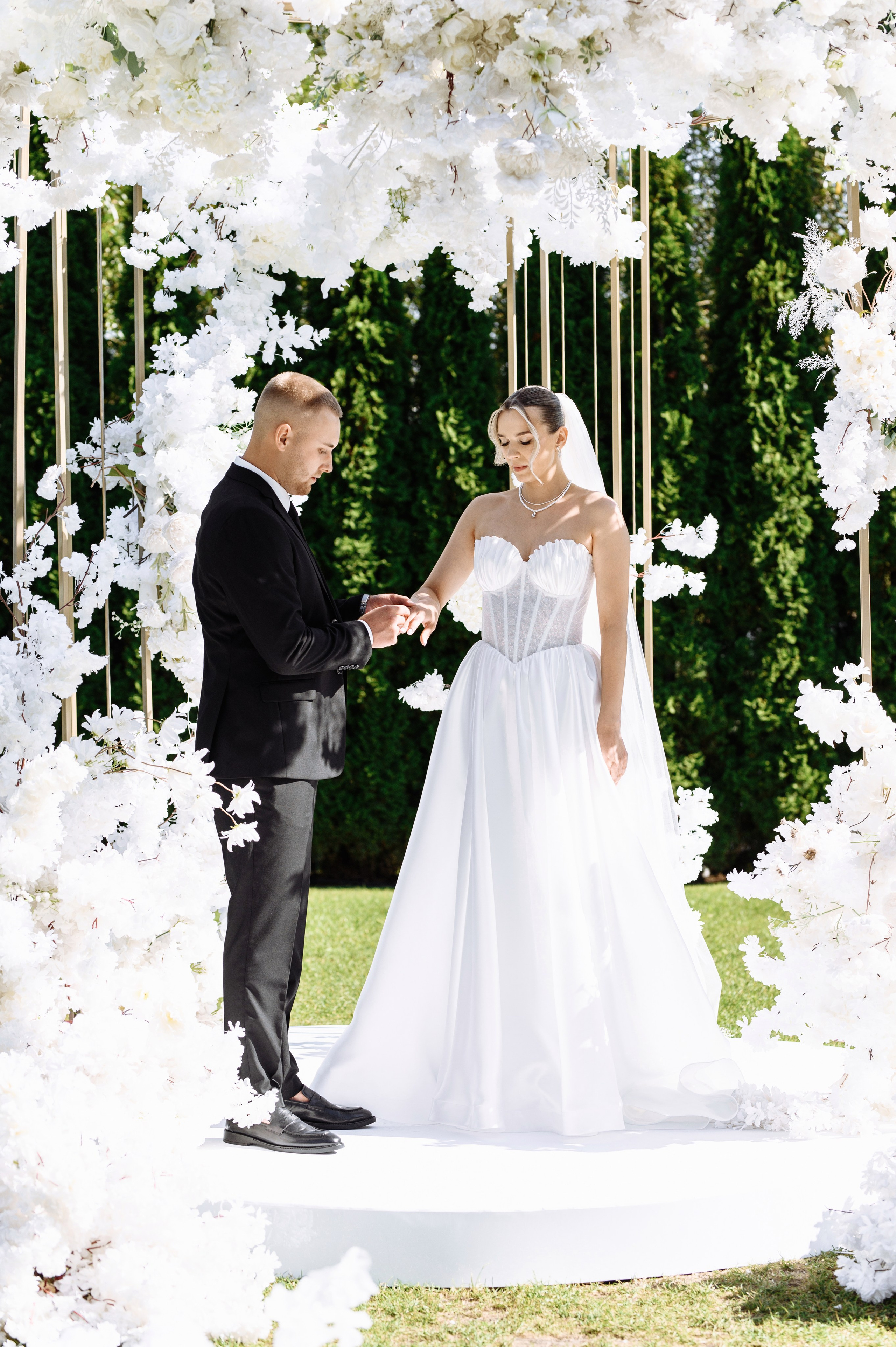 Алексей и Анна. Фотограф Кирилл Верт