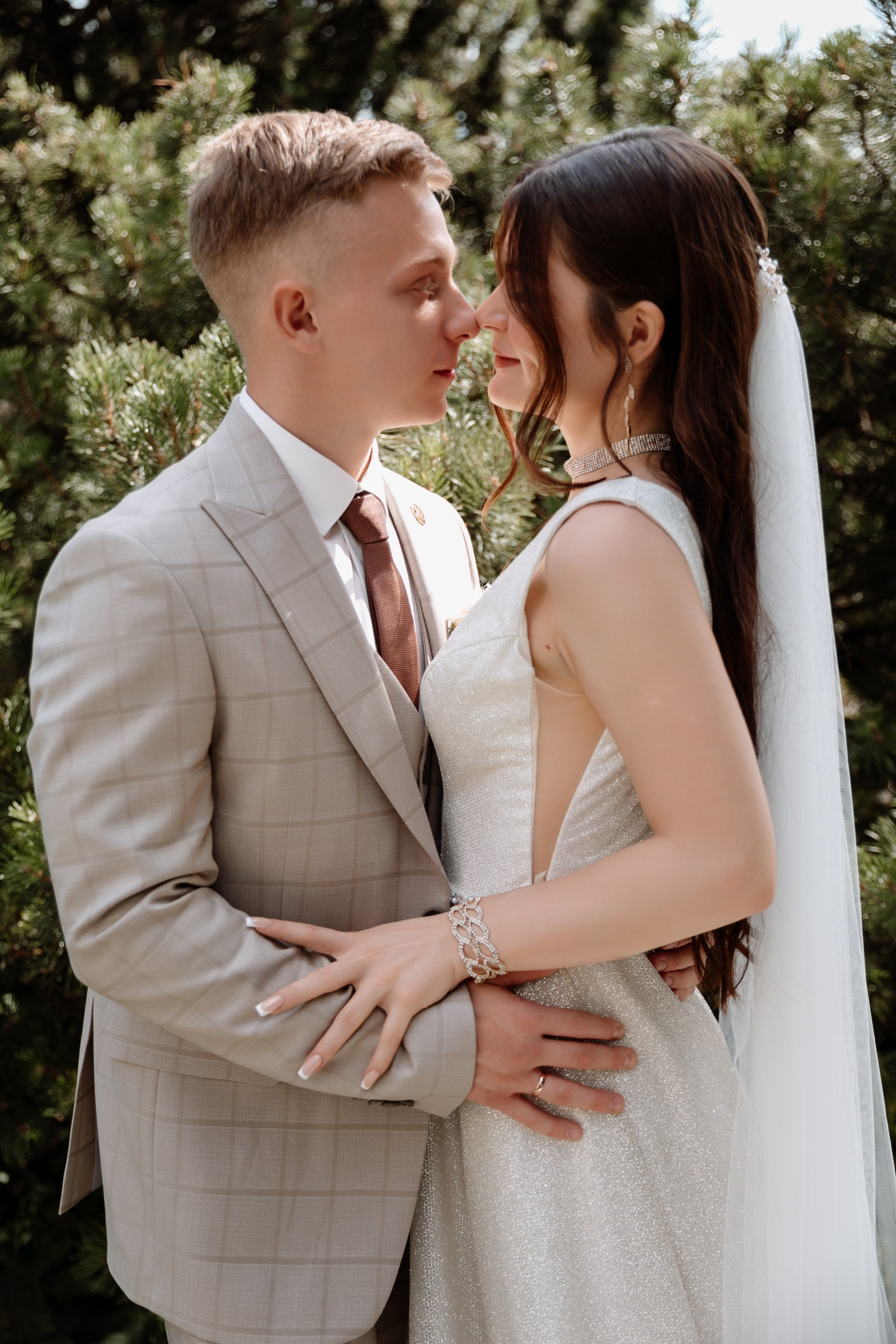 Оксана и Артём. Профессиональный фотограф Надежда Антонова