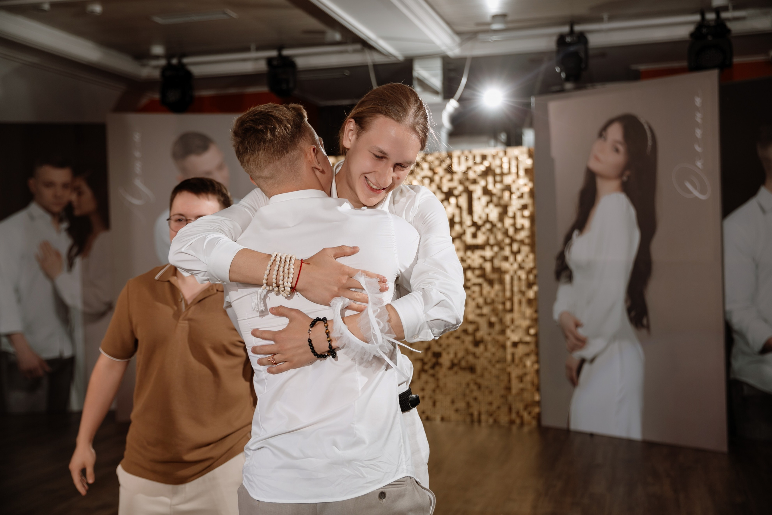 Оксана и Артём. Профессиональный фотограф Надежда Антонова