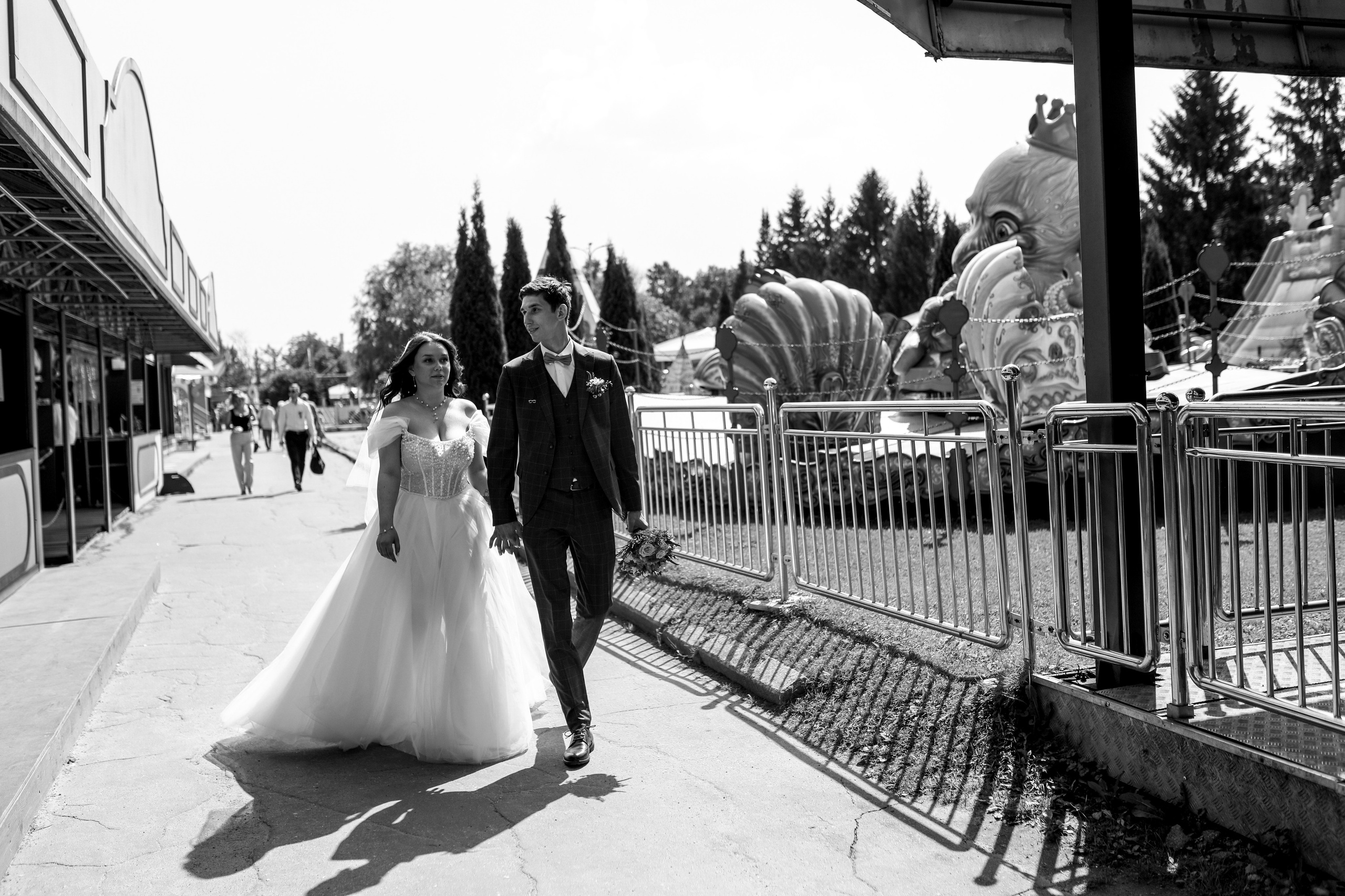 Июльское счастье