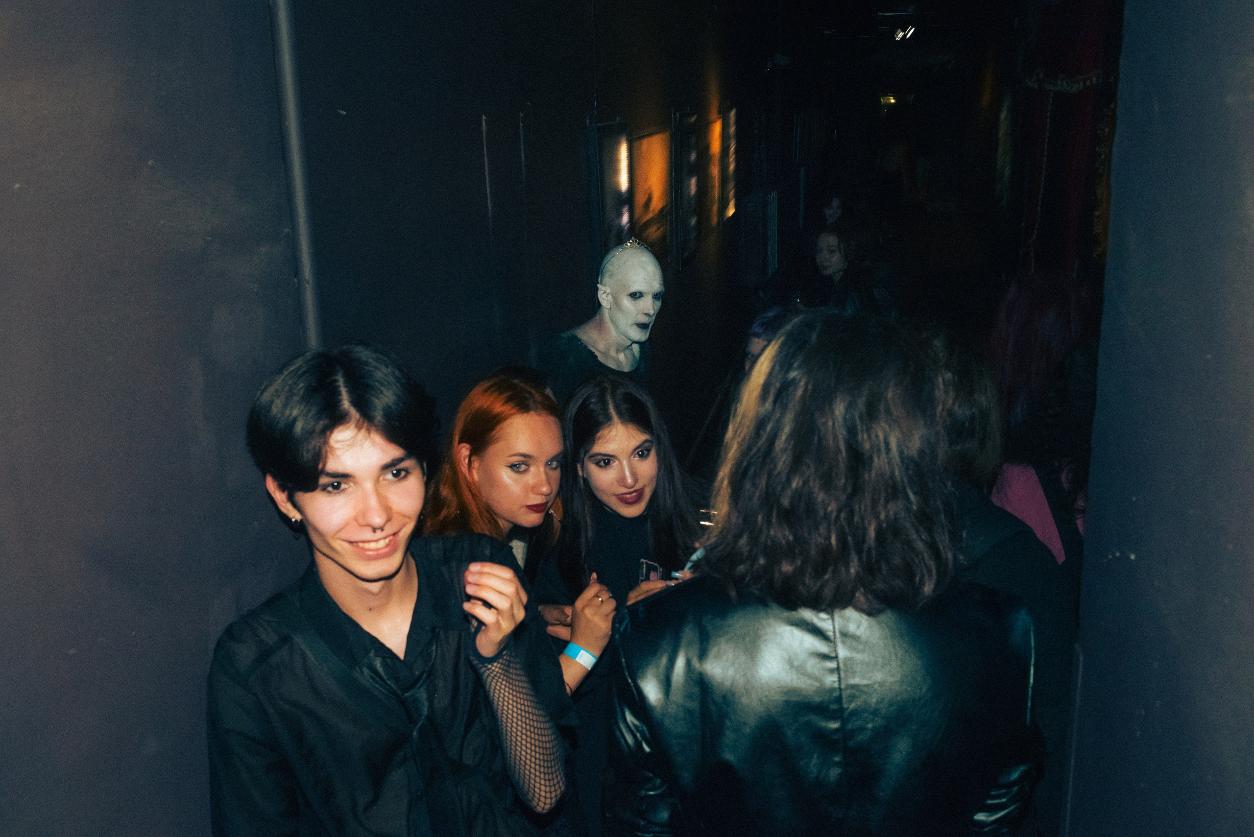 SOUTHERN GOTHIC PARTY. Платонов Олег — фотограф Санкт-Петербург