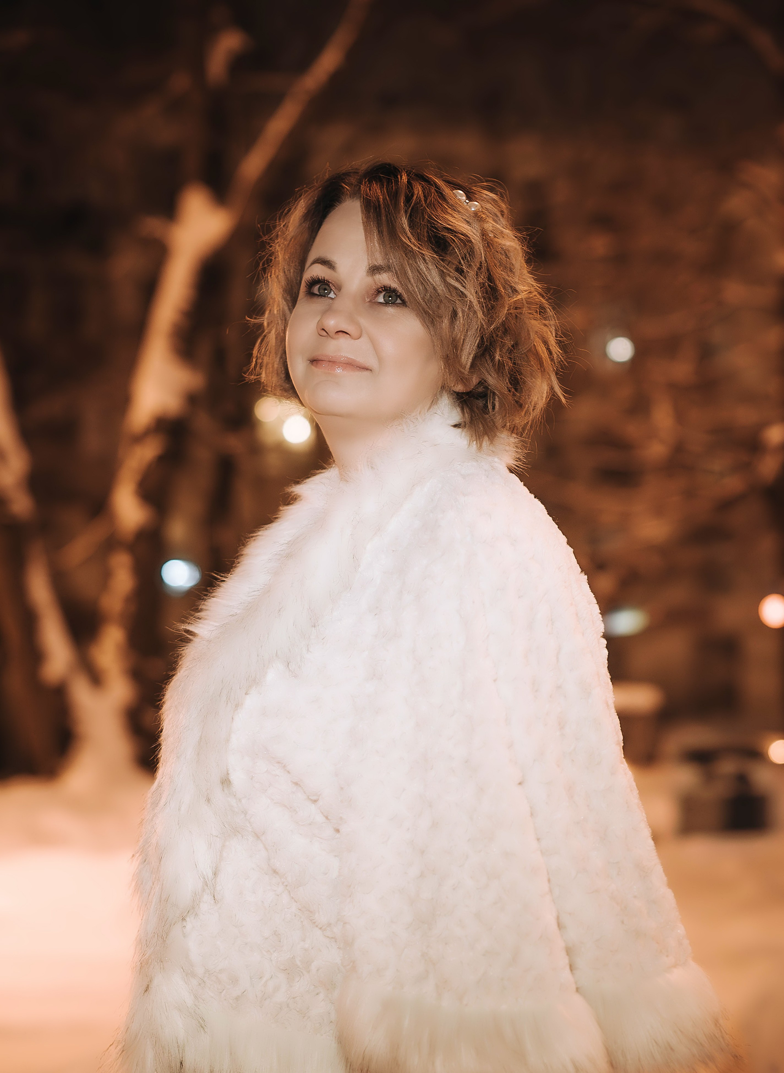 Вечер. Фотограф Карина Шарова Москва