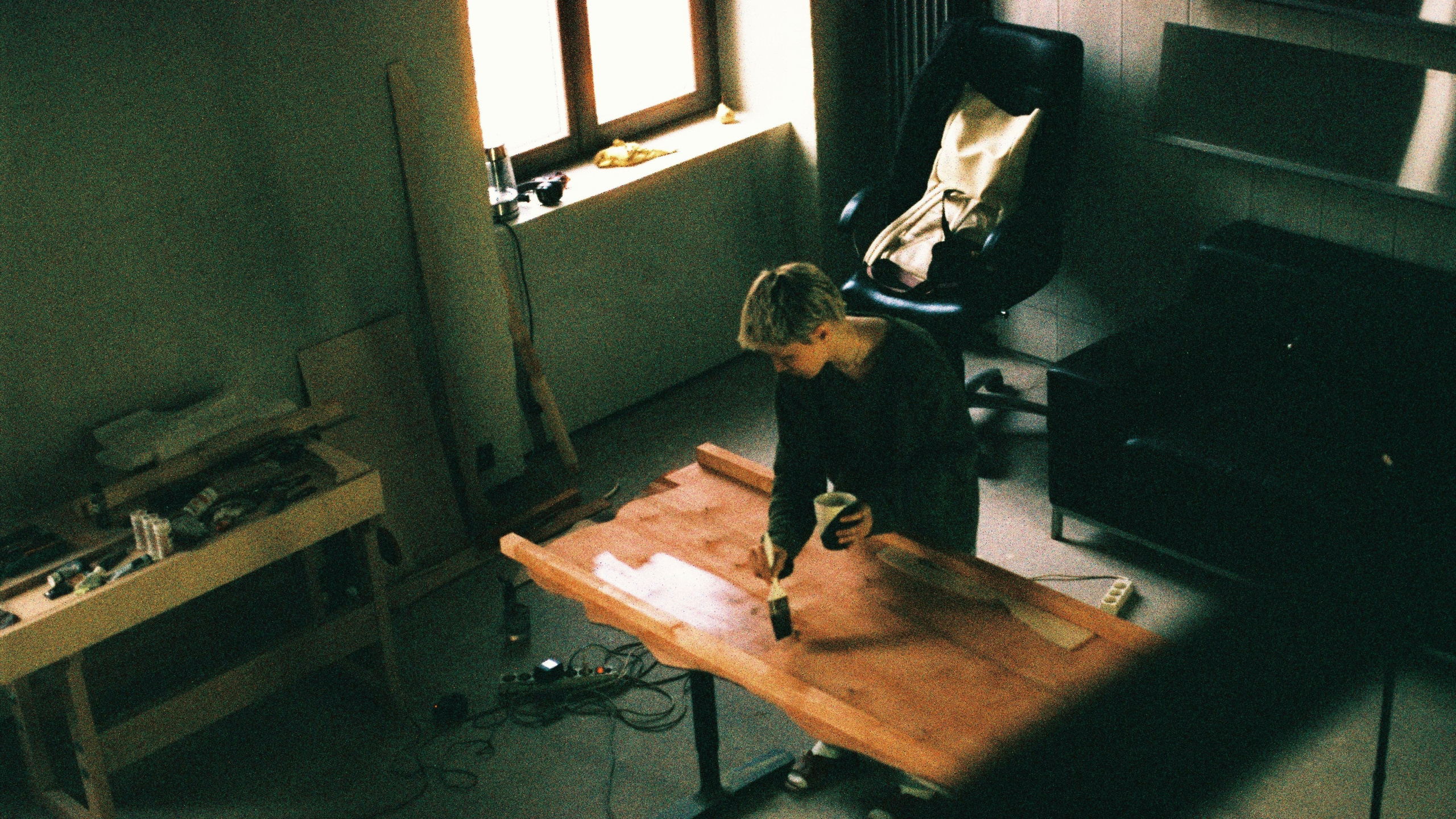 На Римского-Корсакова. ФОТОМЕТАОХОТА