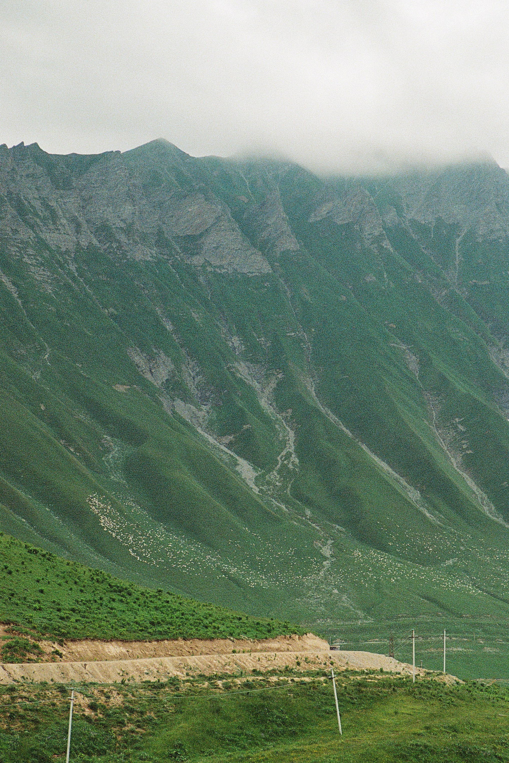 ГРУЗИЯ. ПРИРОДА.25. Профессиональный фотограф Федотова Арина