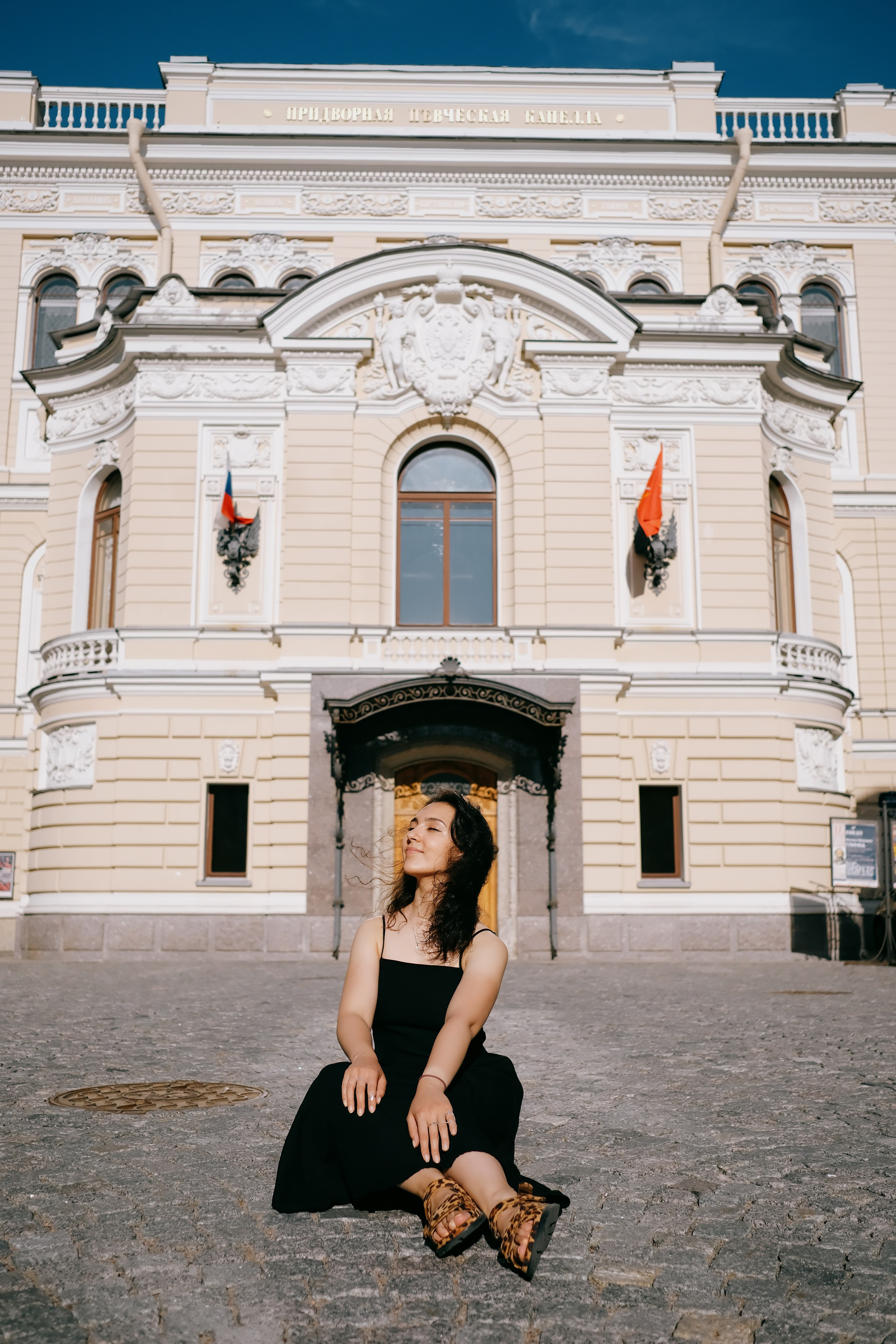 Галерея. Гид-фотограф Софья