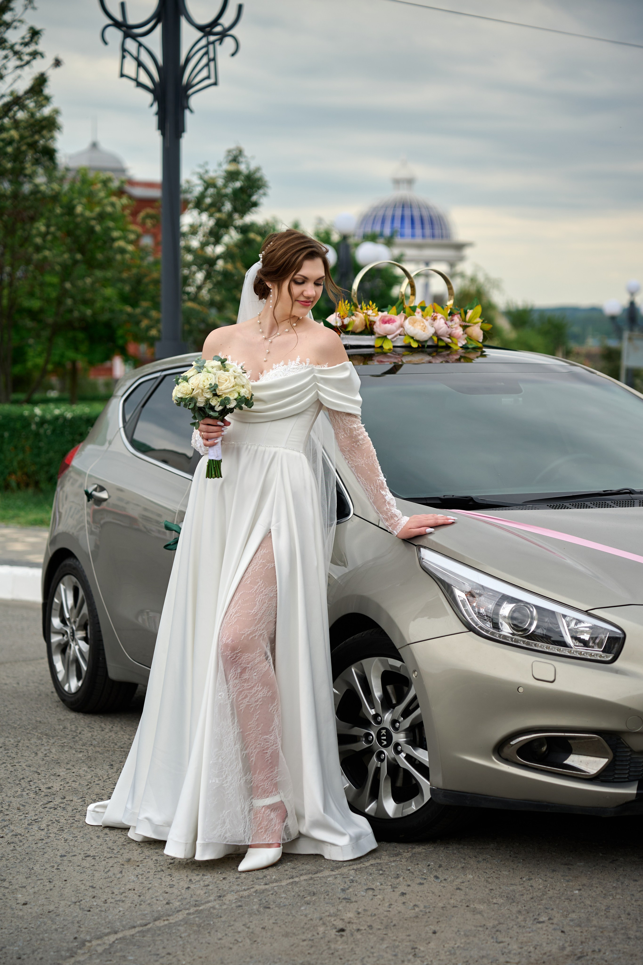 Гибридная съемка свадьбы Виктора и Виктории. Профессиональный фотограф Старый Оскол, Губкин — свадьба, венчание, крещение, юбилей и день рождения