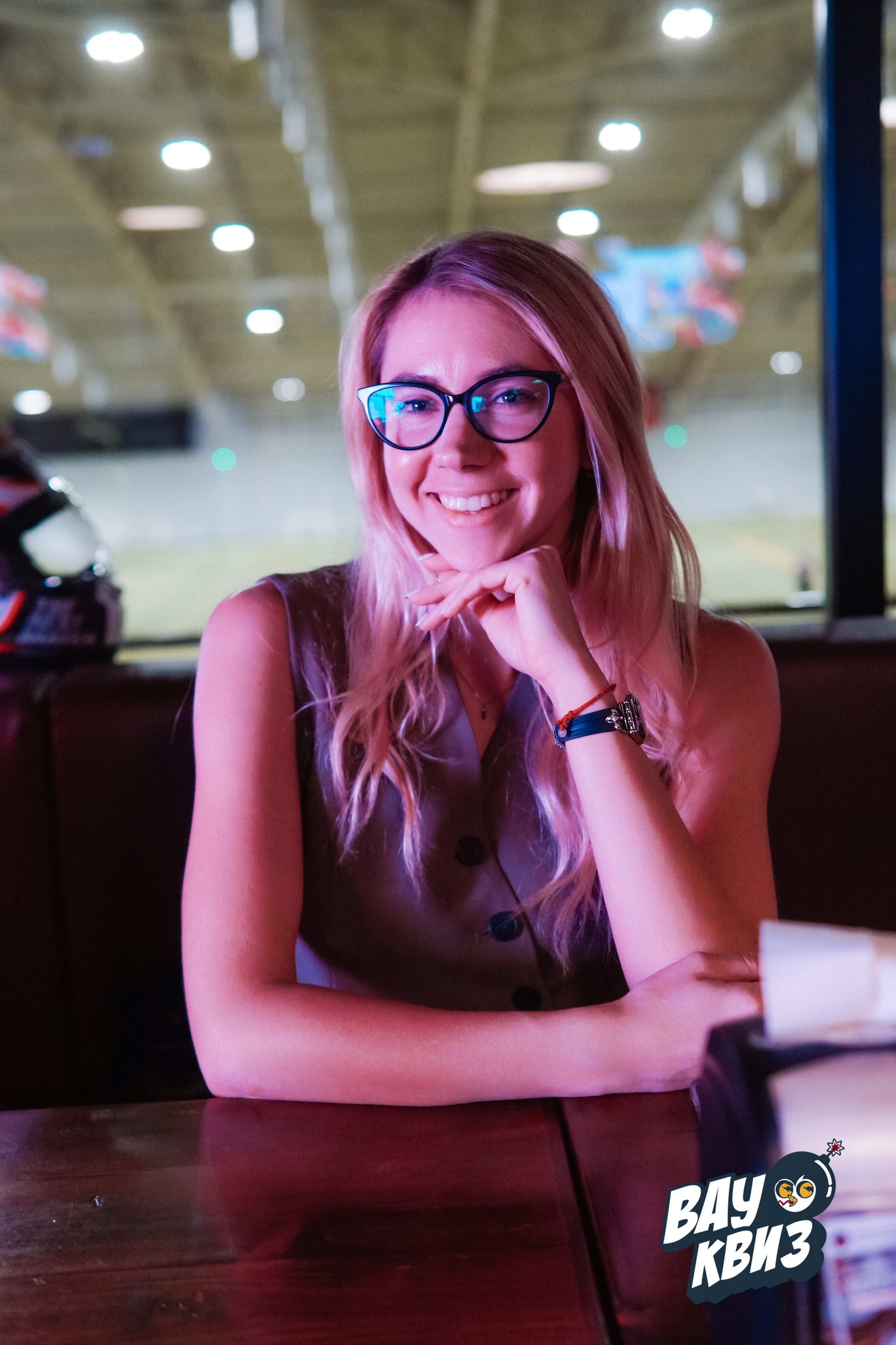 WOW QUIZ DUBAI. Фото | Видео Контент Мишель Ватаманюк