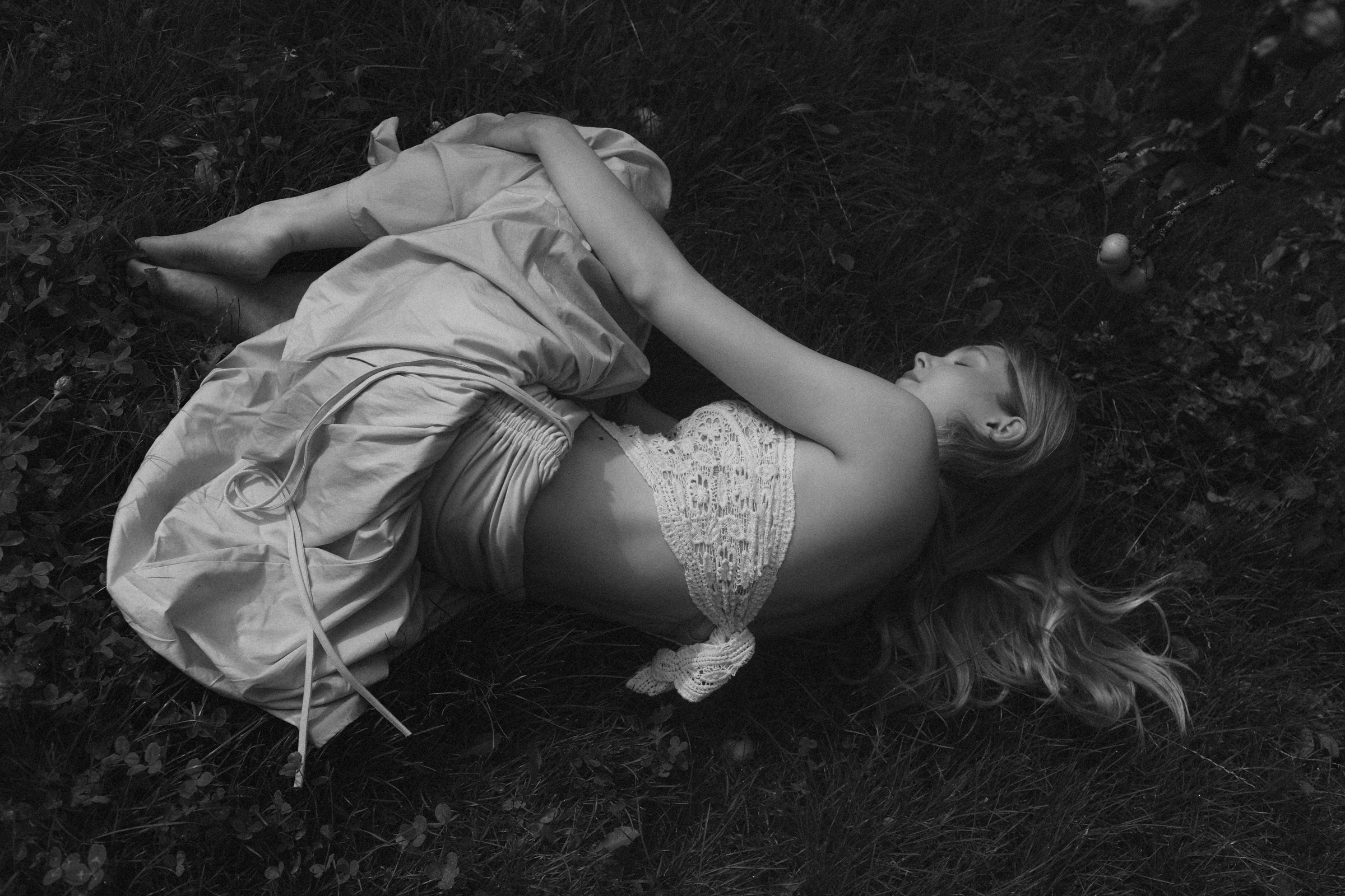 Яблоки. Семейный фотограф в Москве Алевтина Носова