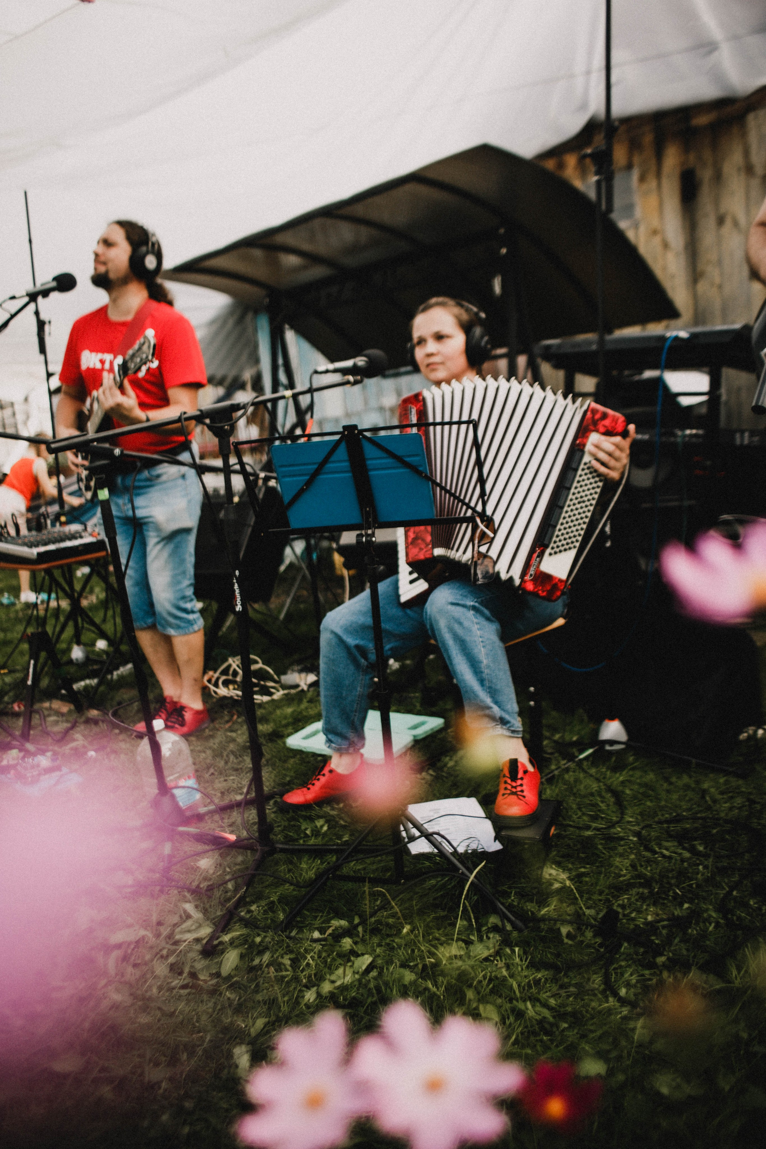Рок-огородник. Фотограф в Нижнем Новгороде