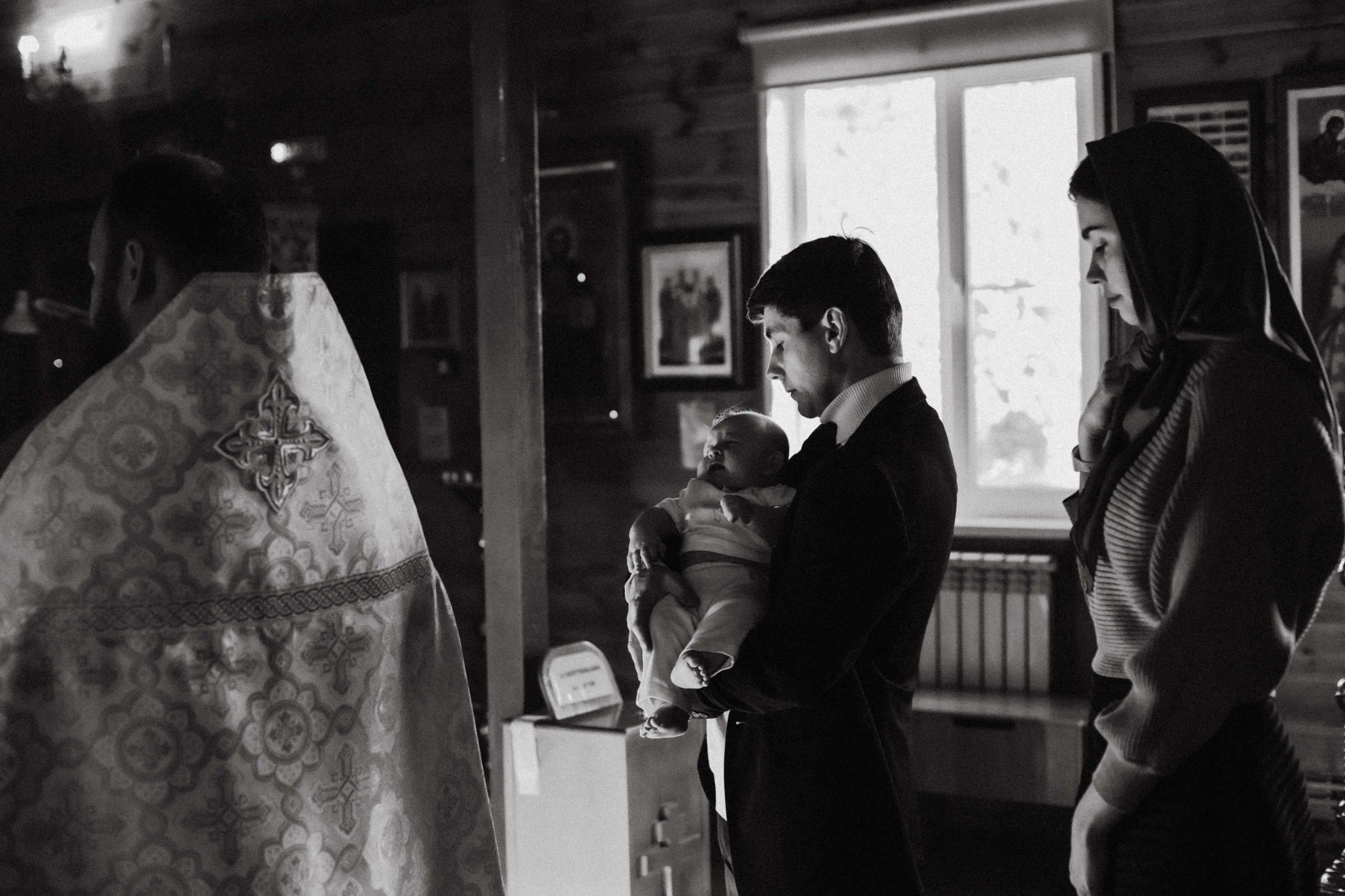 Арсений. Храм в честь Державной иконы Божией Матери. Фотограф в Нижнем Новгороде