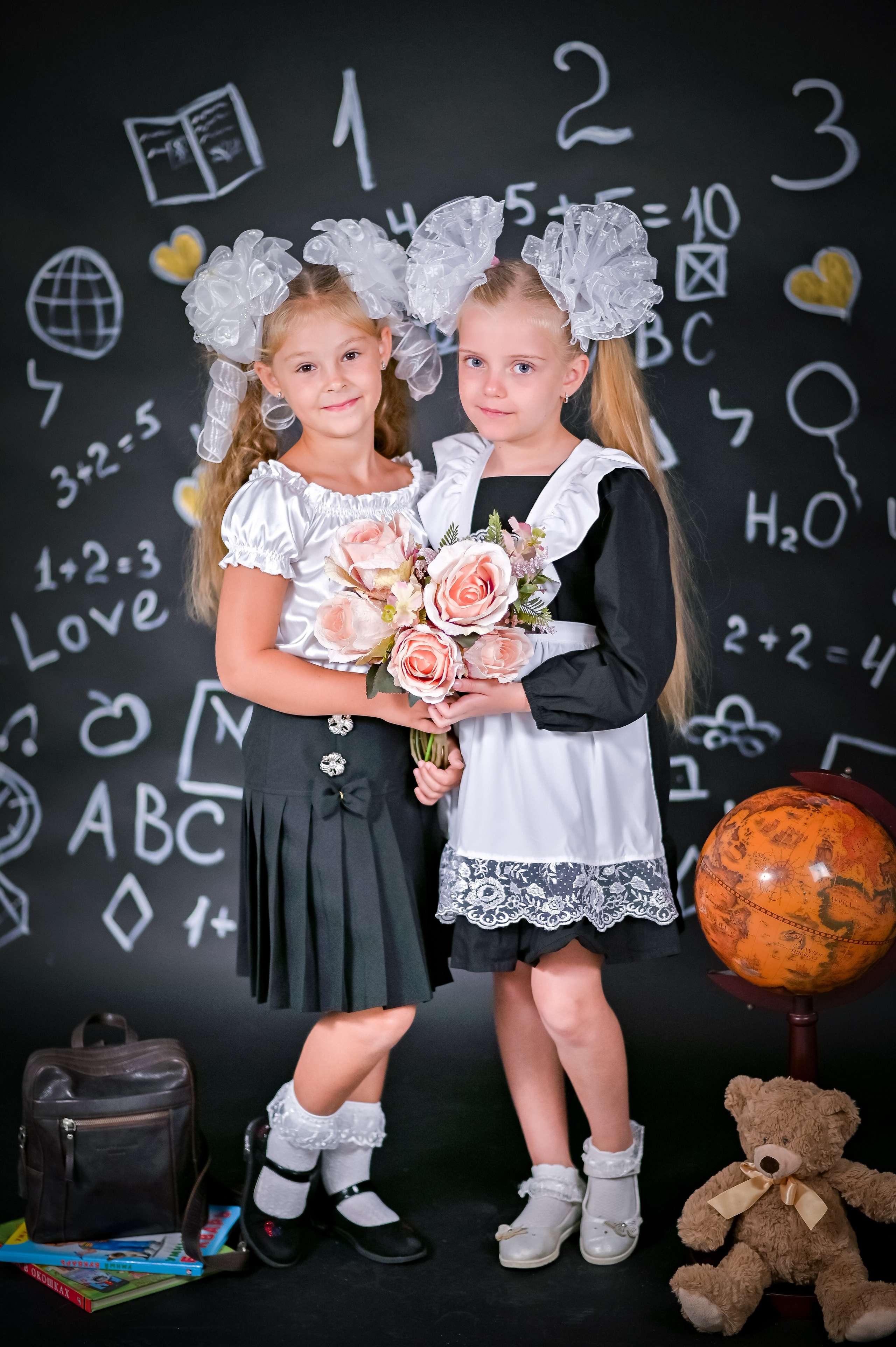 Школа. Женский, семейный и детский фотограф