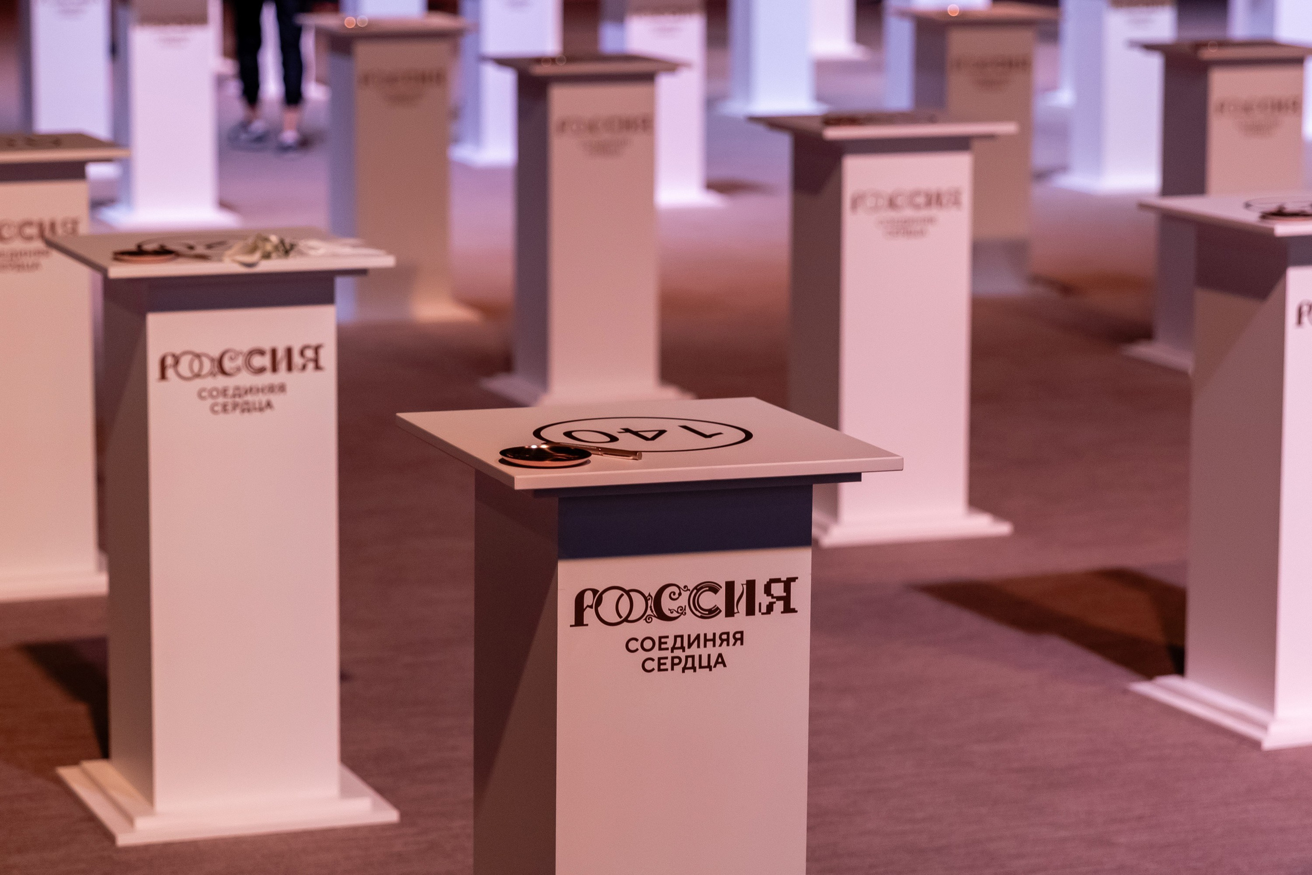 II Всероссийский свадебный фестиваль (ЯМАЛ). Татьяна Чернышова свадебный фотограф Москва