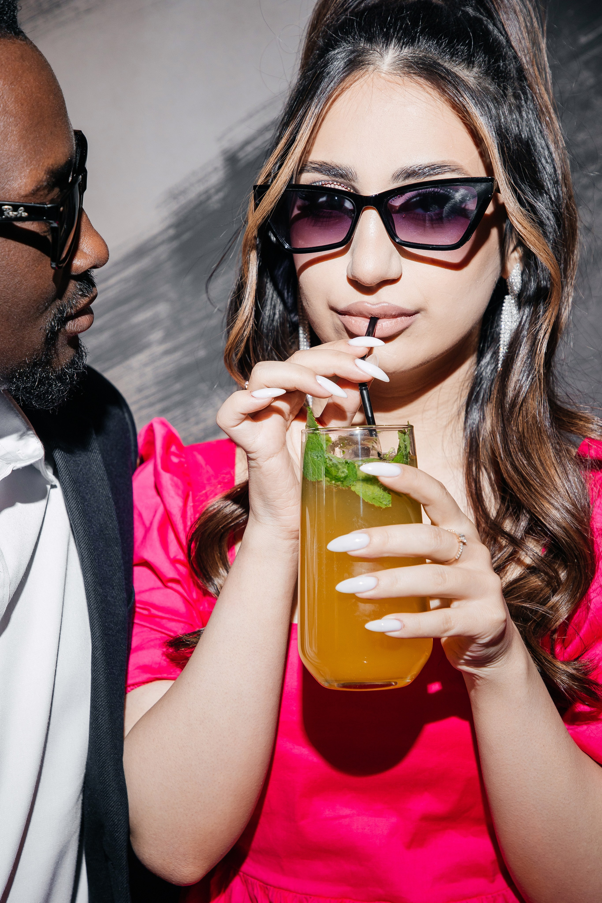 Гилберт и Кристина. Фотограф Денис Лесковский (Тюмень)