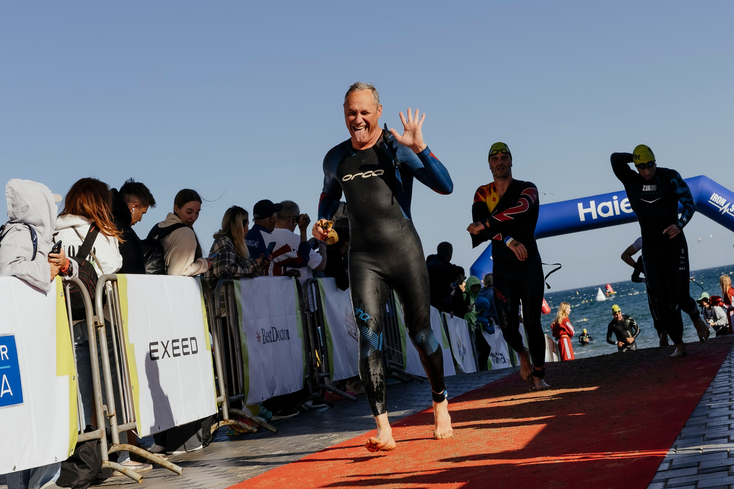 EXEED x Iron Star (Анапа, Геленжик). Репортажный, event, концертный и backstage фотограф из Москвы Виталий Кривцов