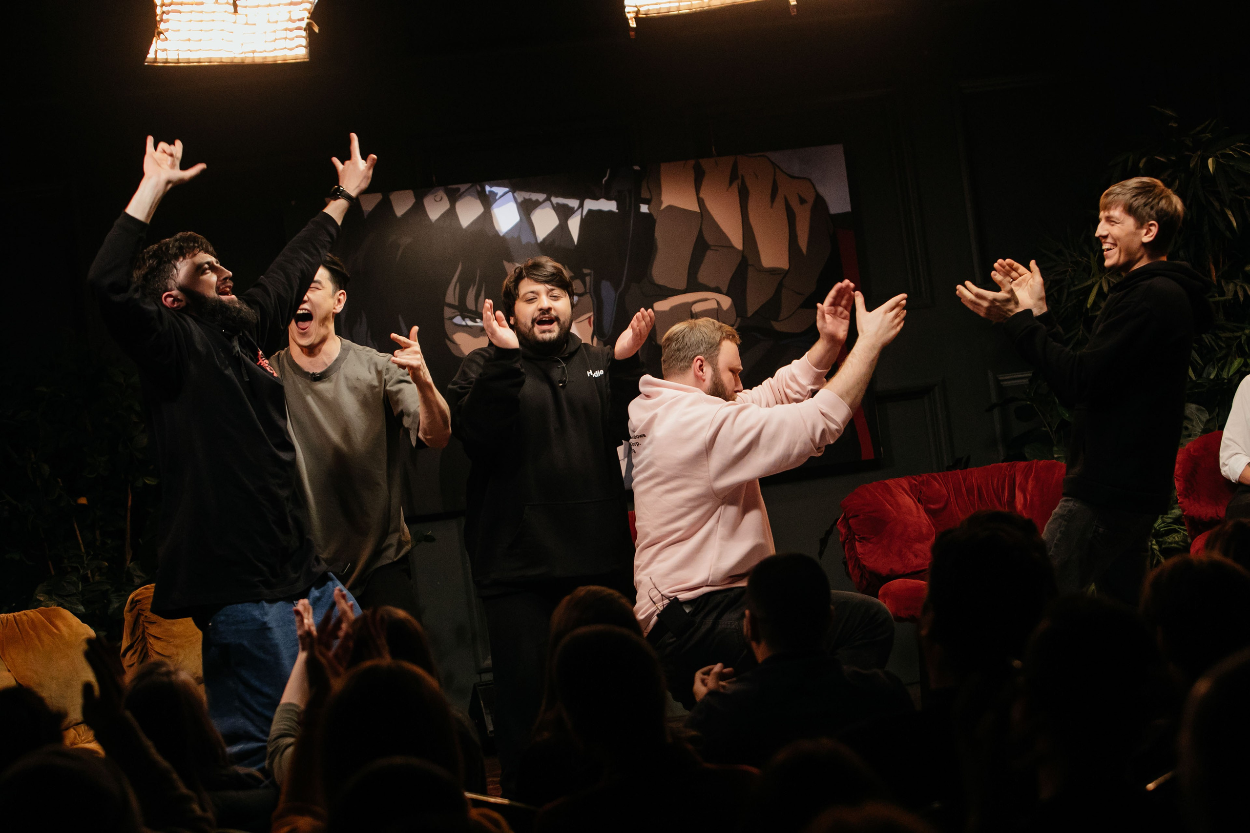 Репортажный, event, концертный и backstage фотограф из Москвы Виталий Кривцов