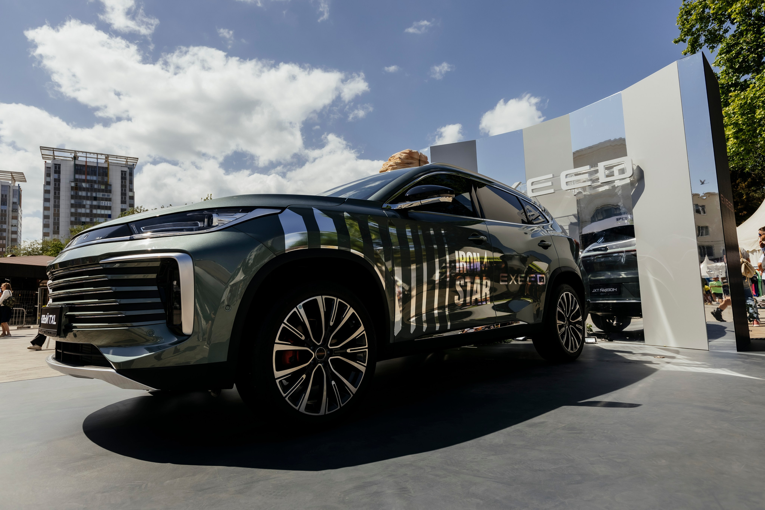 EXEED x Iron Star (Анапа, Геленжик). Репортажный, event, концертный и backstage фотограф из Москвы Виталий Кривцов