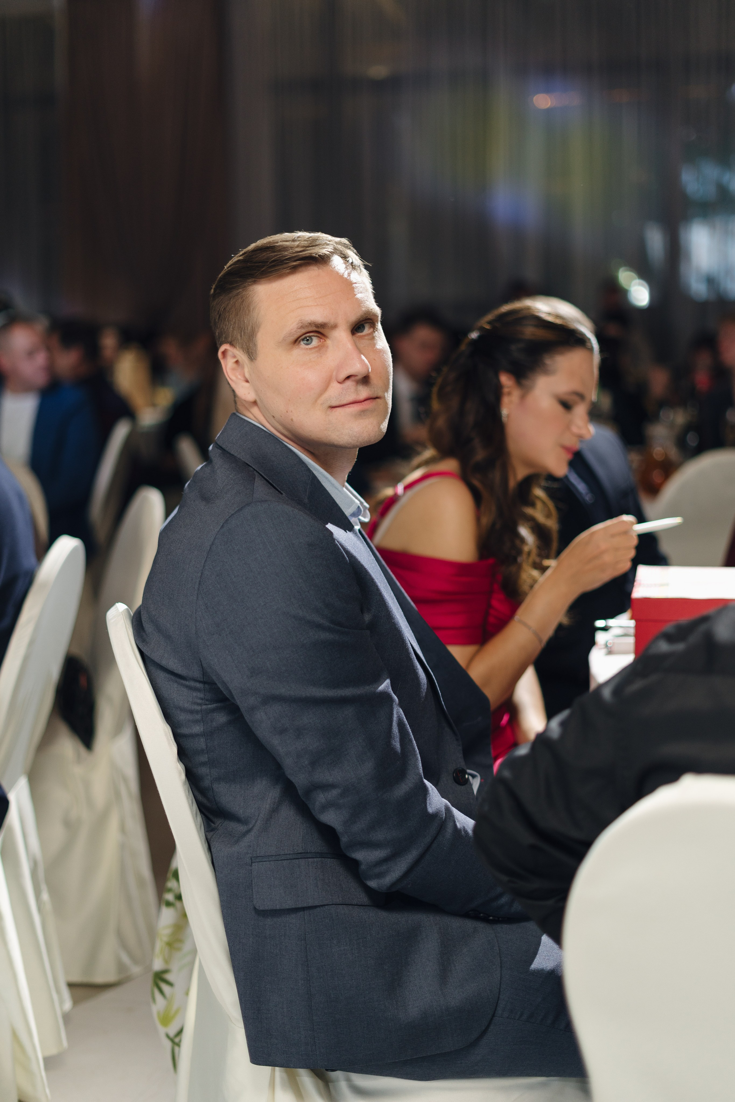 Верный / Корпоратив. Фотограф Москва Мария Бойцова