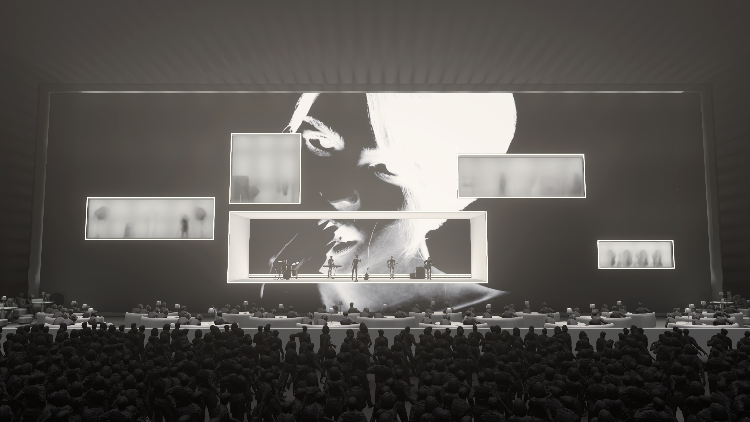 MULTIVERSE STAGE BOXES. OOPS