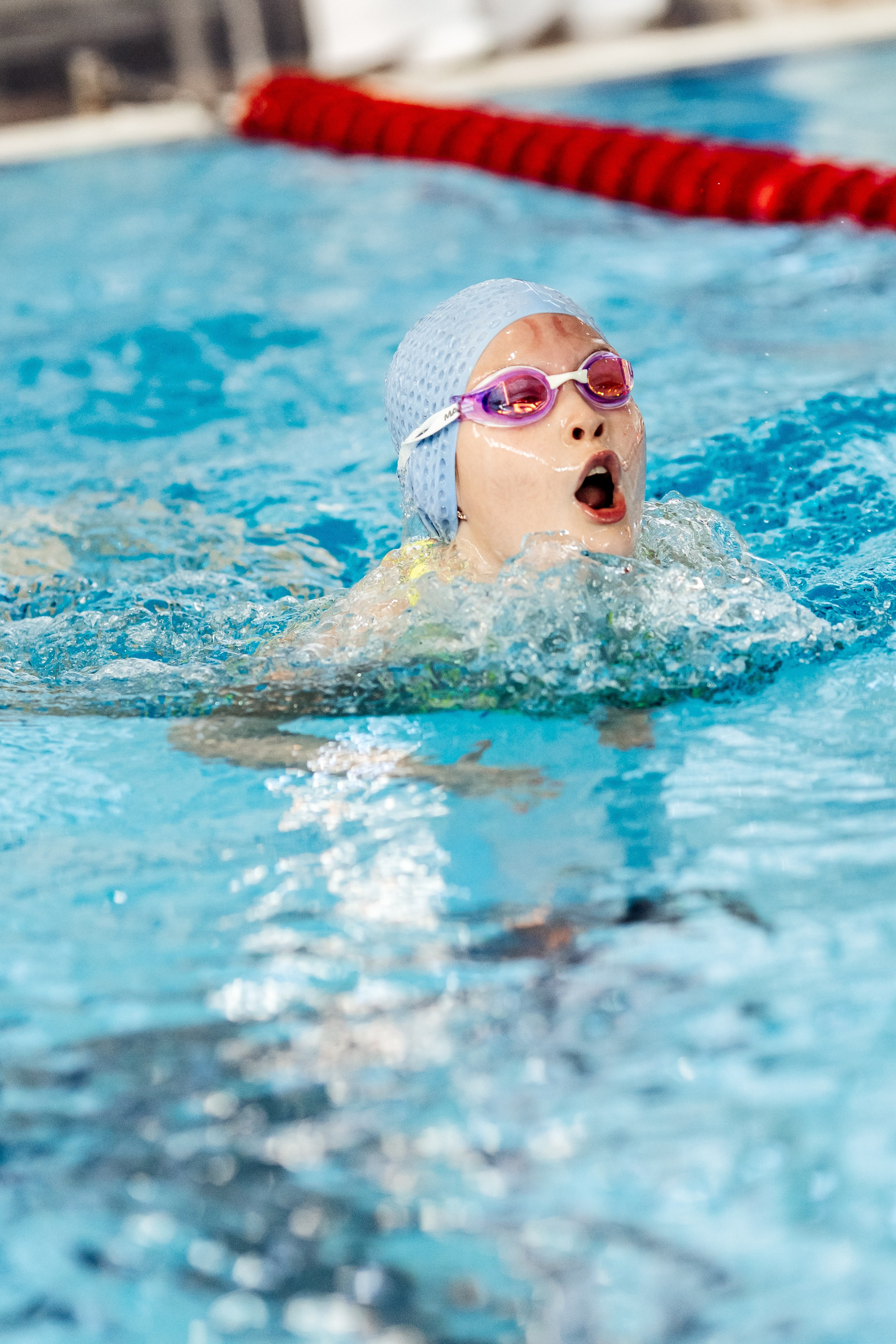 Школа плавания «Виктория». Свадебный фотограф в Краснодаре Николай Крауз