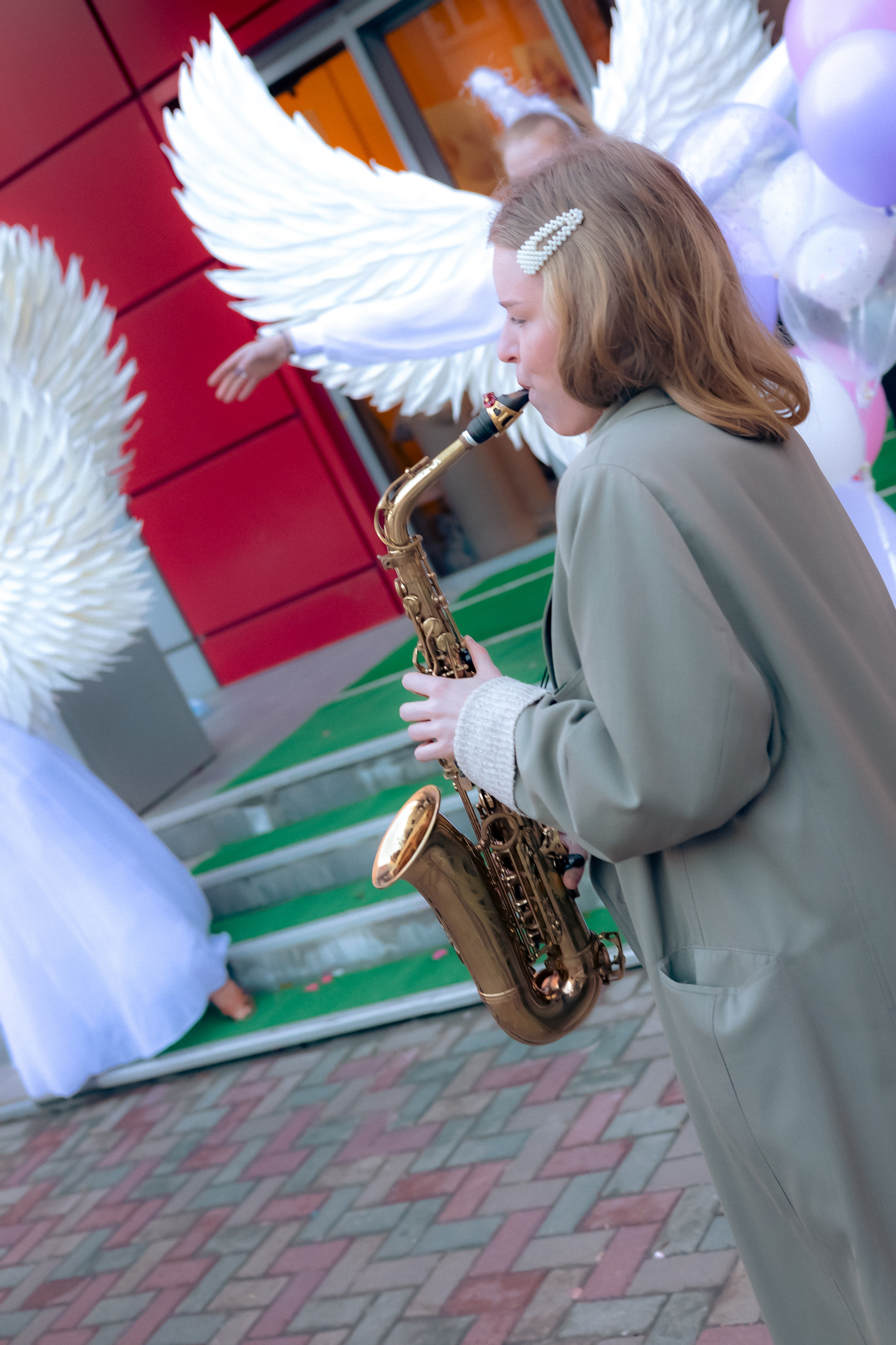 Выписка Арины. Детский и семейный фотограф Евгения Вахнеева Москва Зеленоград