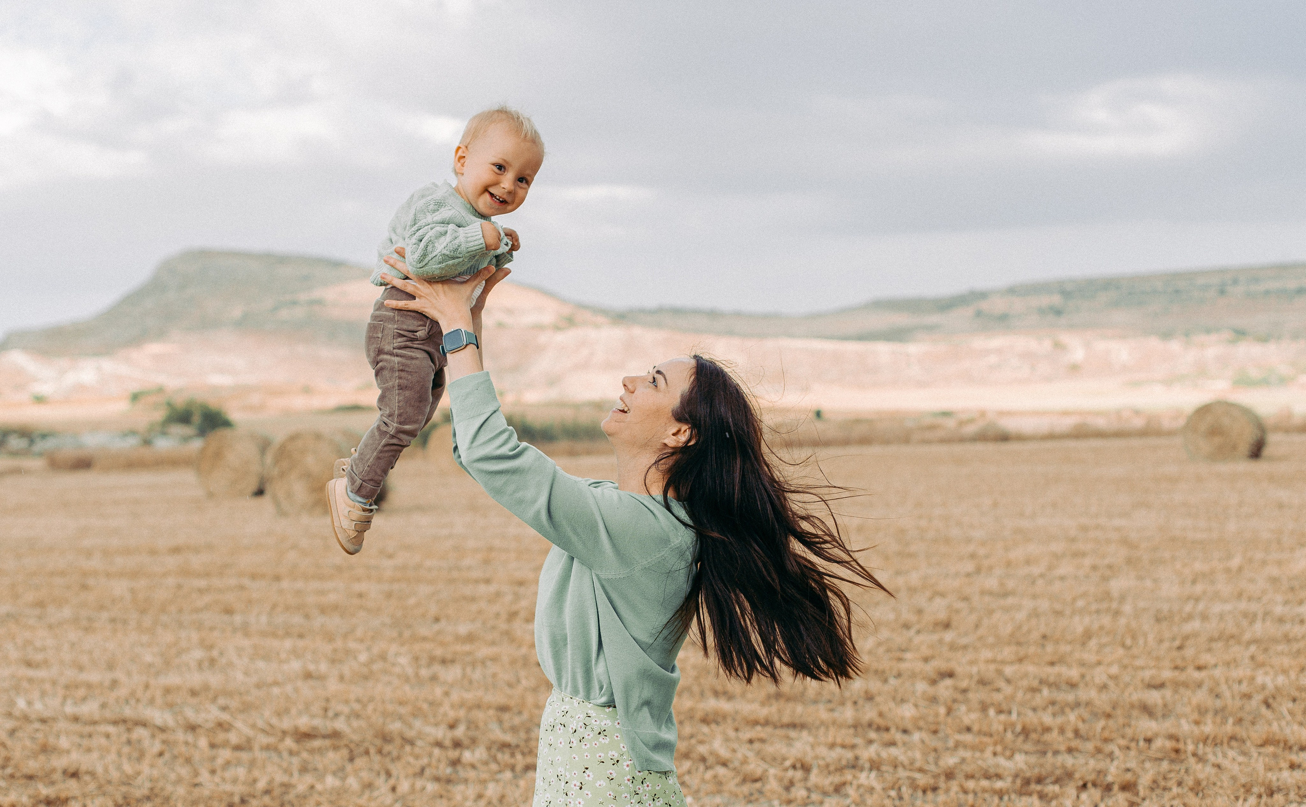 FAMILY. Фотограф на Кипре Наталья Годына