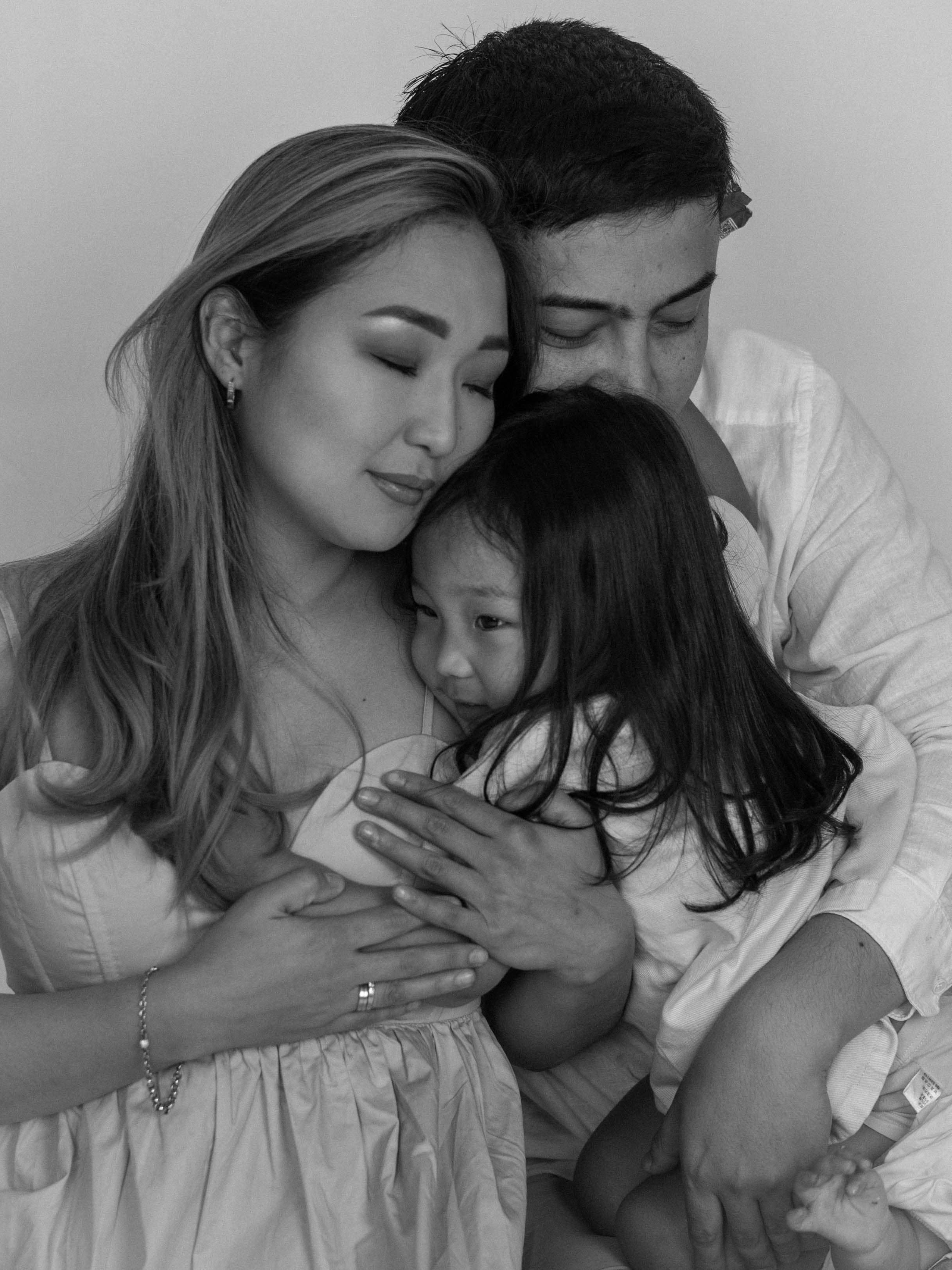 Семейная фотосессия. Фотограф Алматы