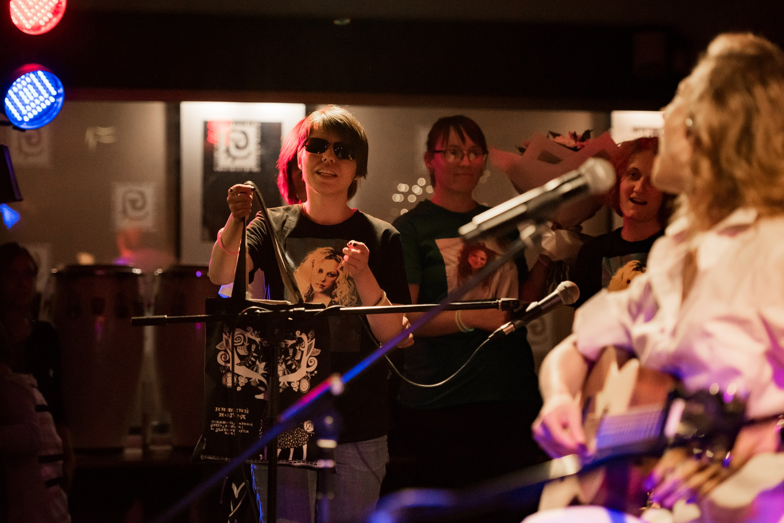 Певица Юта. Два концерта. Семейный Фотограф в Москве Ирина Хохлова