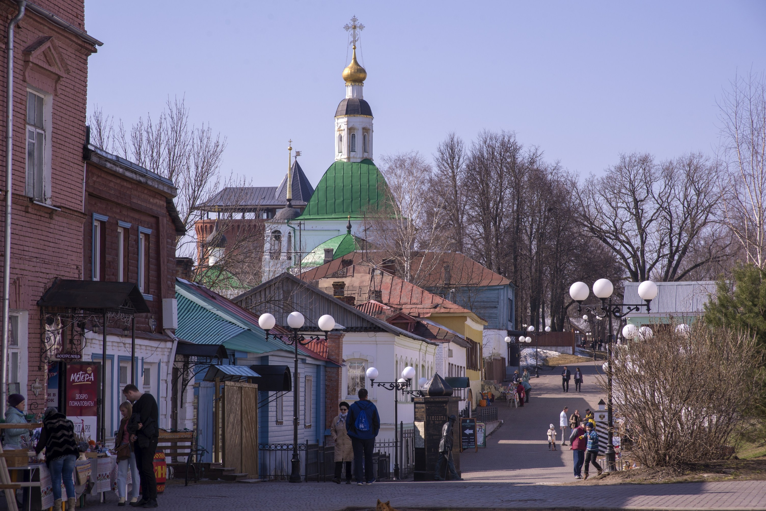 Владимир. Апрель 2021. Игорь Жучков. Россия увиденная глазами путешествующего фотографа