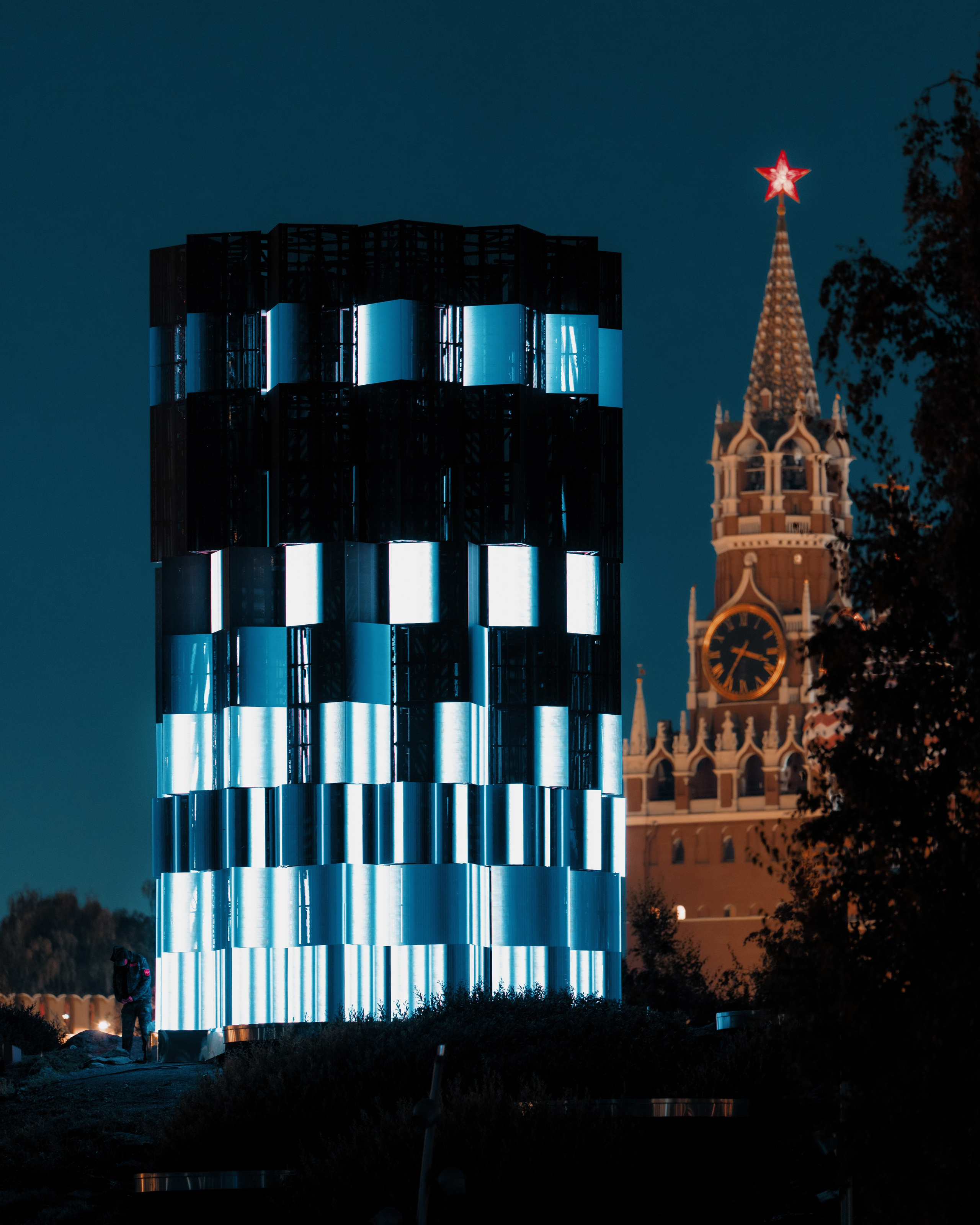 Twist &amp; Layers / Dreamlaser. @tomrus: Рустам Шагиморданов — фотограф