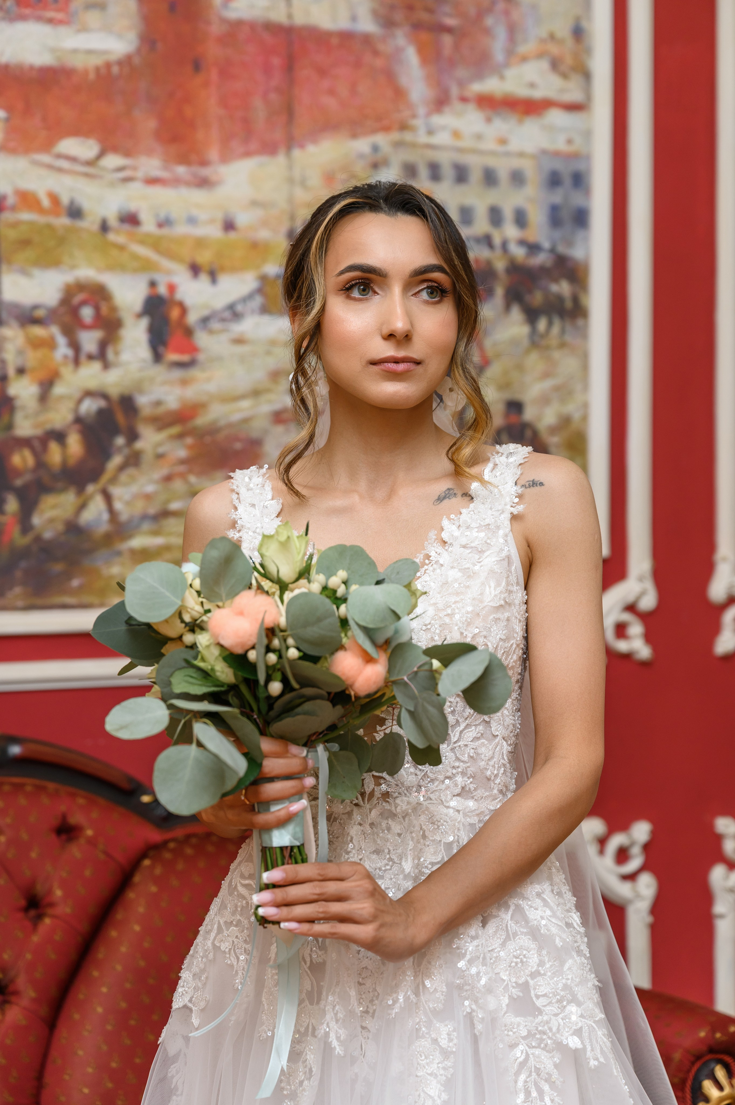 Свадебная фотосессия Загородный клуб Артиленд. Свадебный фотограф Москва Юрий Кульман