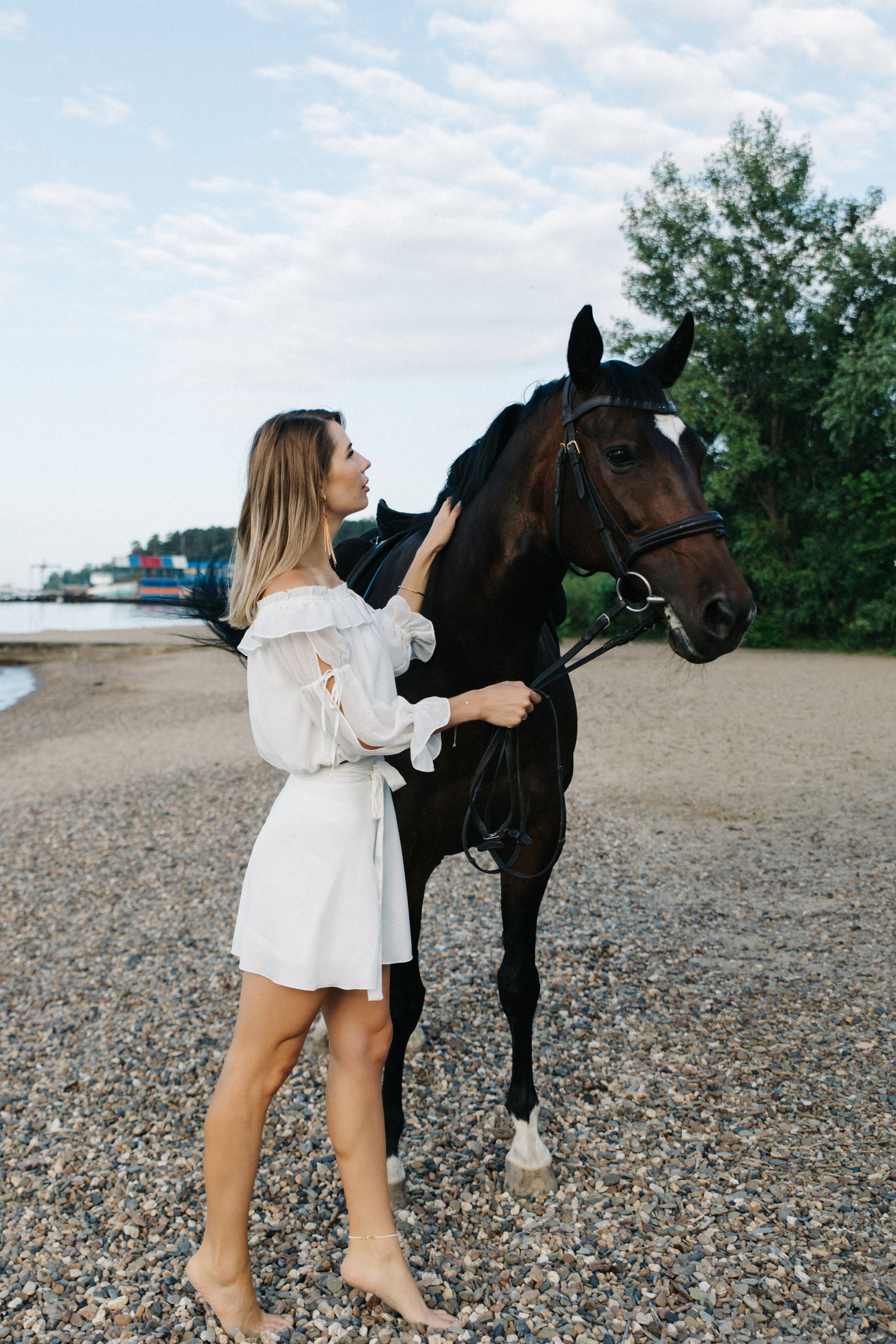 Юля и Харугвия. Семейный и женский фотограф в Красноярске Алёна Барковская