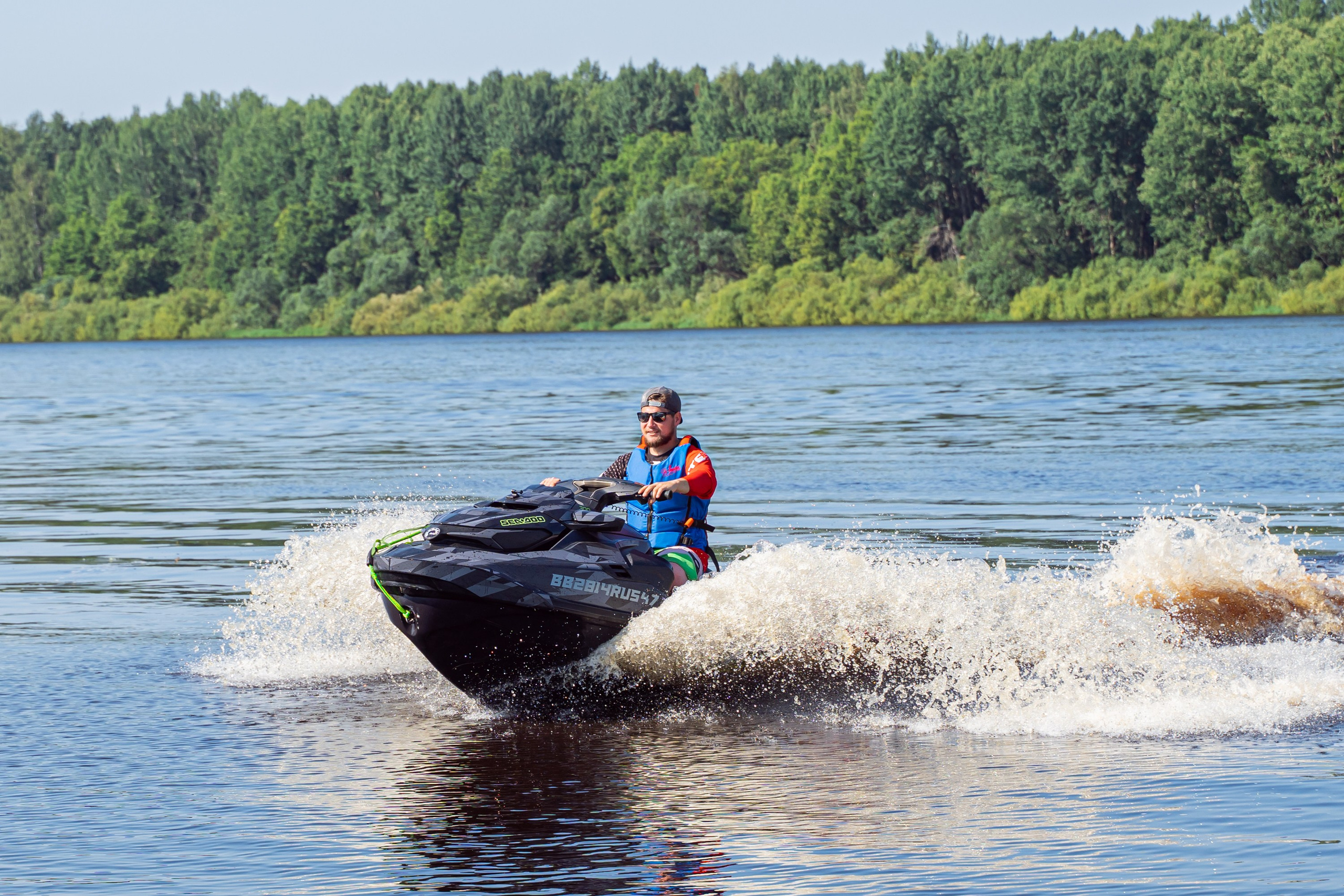Гидровыезд -Великий Новгород. Свадебный, семейный, портретный, репортажный фотограф в Санкт-Петербурге
