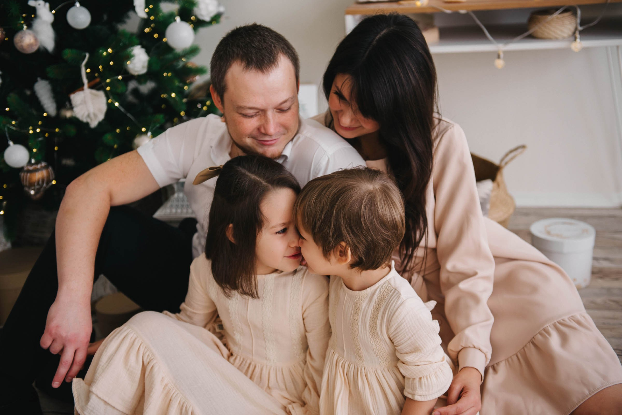 Таня Сережа Юля. Семейный и свадебный фотограф Алёна Морозова Коломна