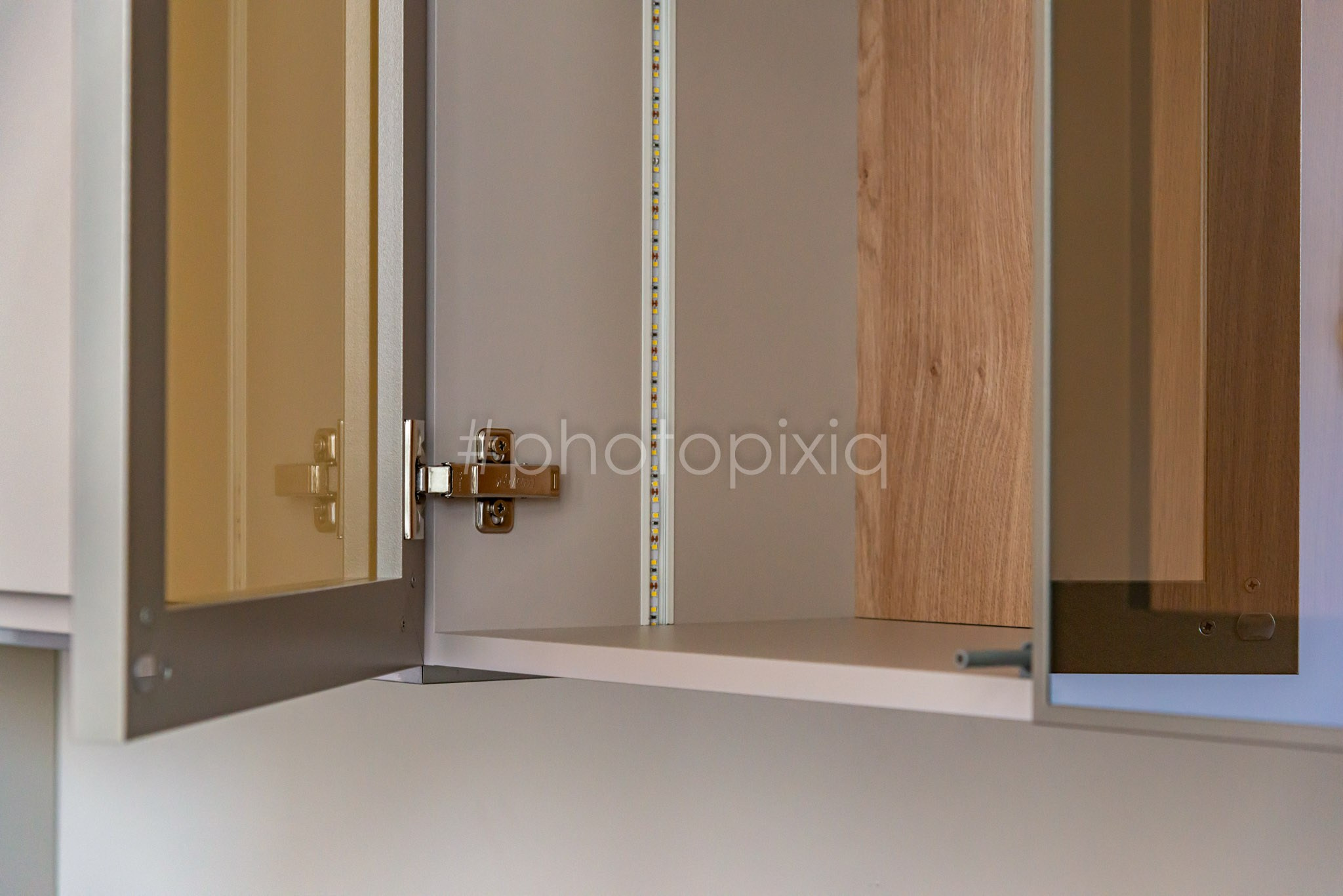 Фотосъёмка кухни PRO-MOBILI для портфолио. Интерьерная съёмка и виртуальные туры — Интерьерный фотограф Кузнецов Сергей (photopixiq)