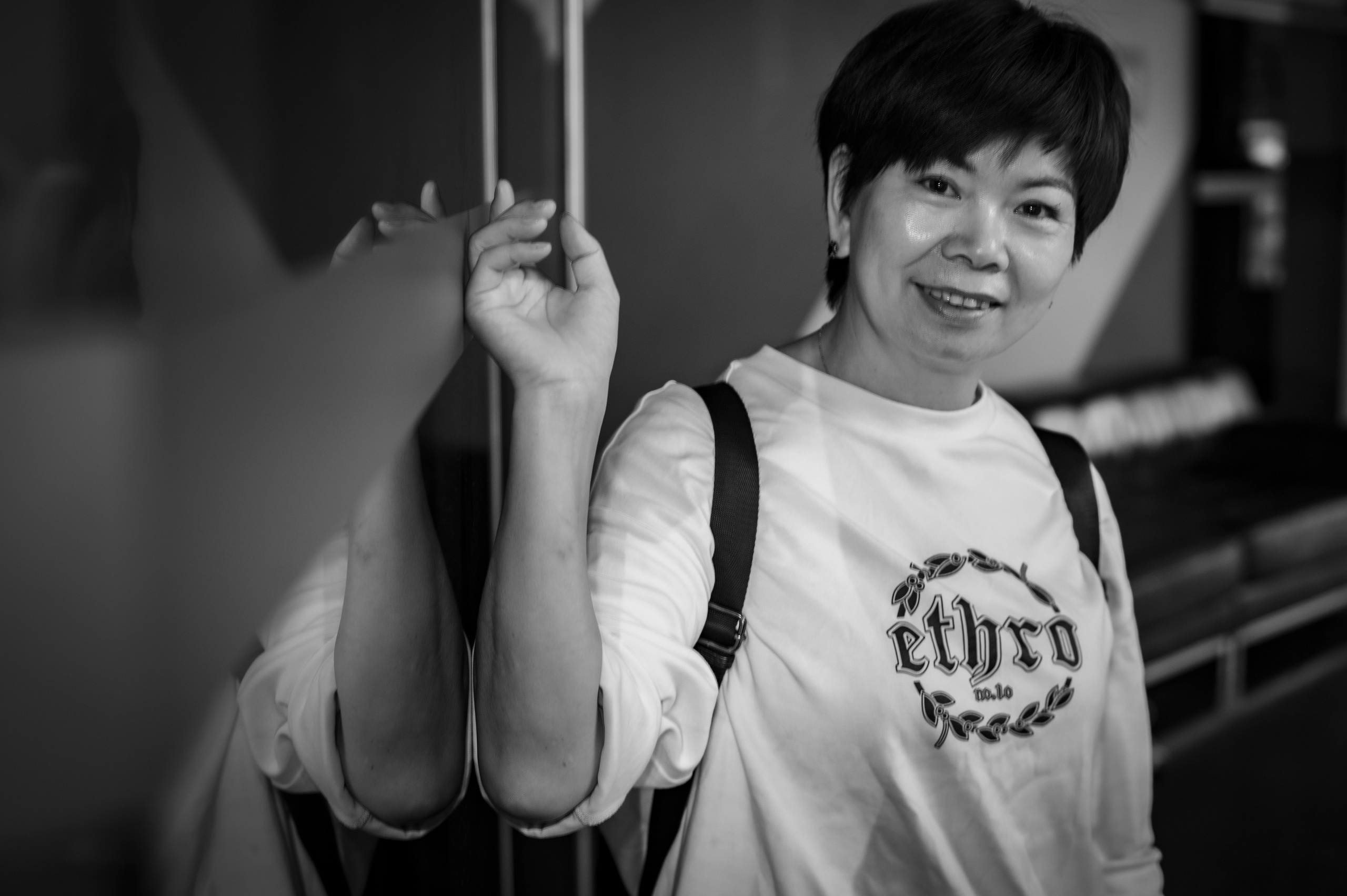 Фоторепортаж из стрелкового клуба «Объект». Фотограф Роман Адлер