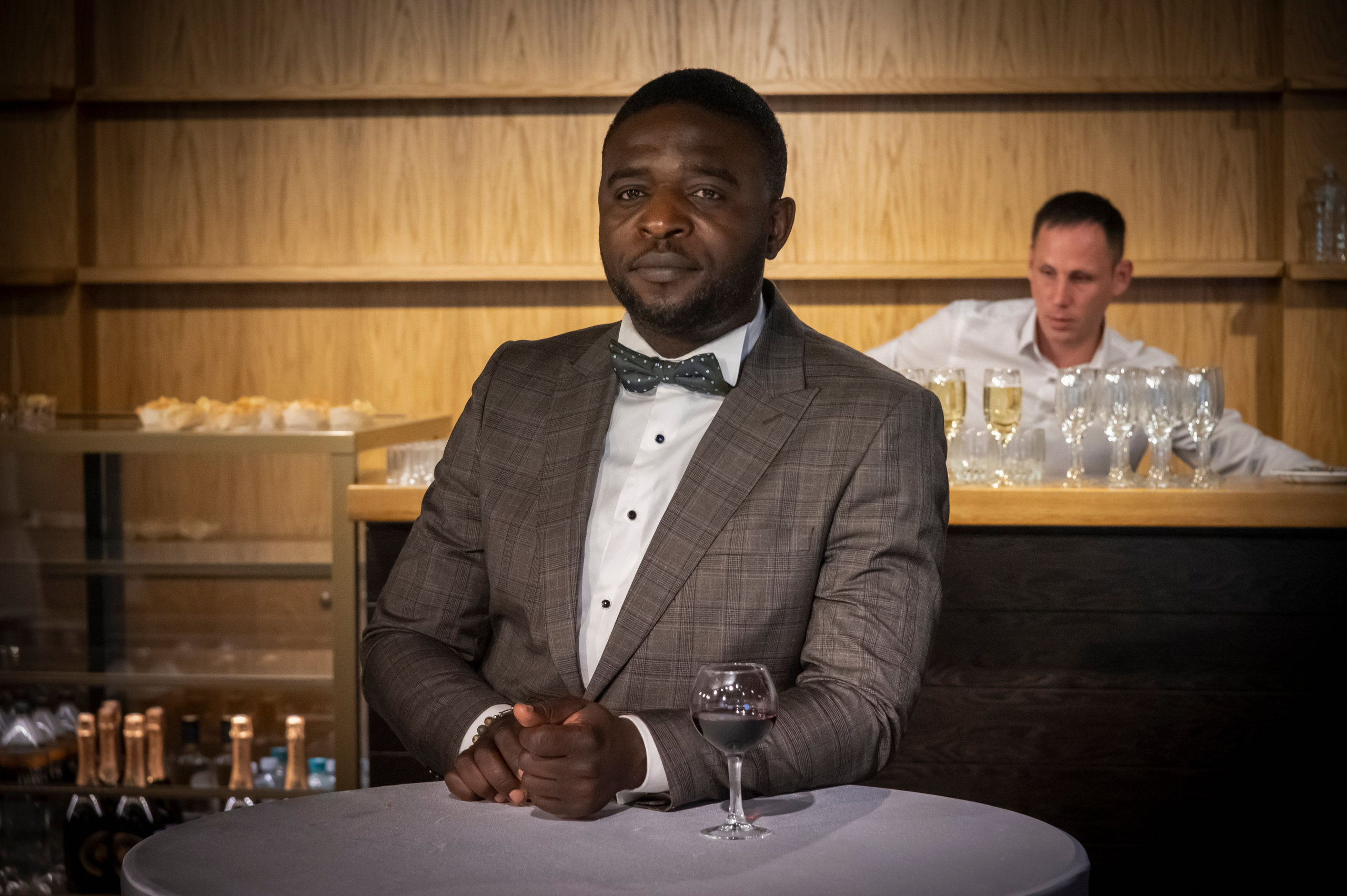 Ветераны Анголы «От прошлого к настоящему». Фотограф Роман Адлер