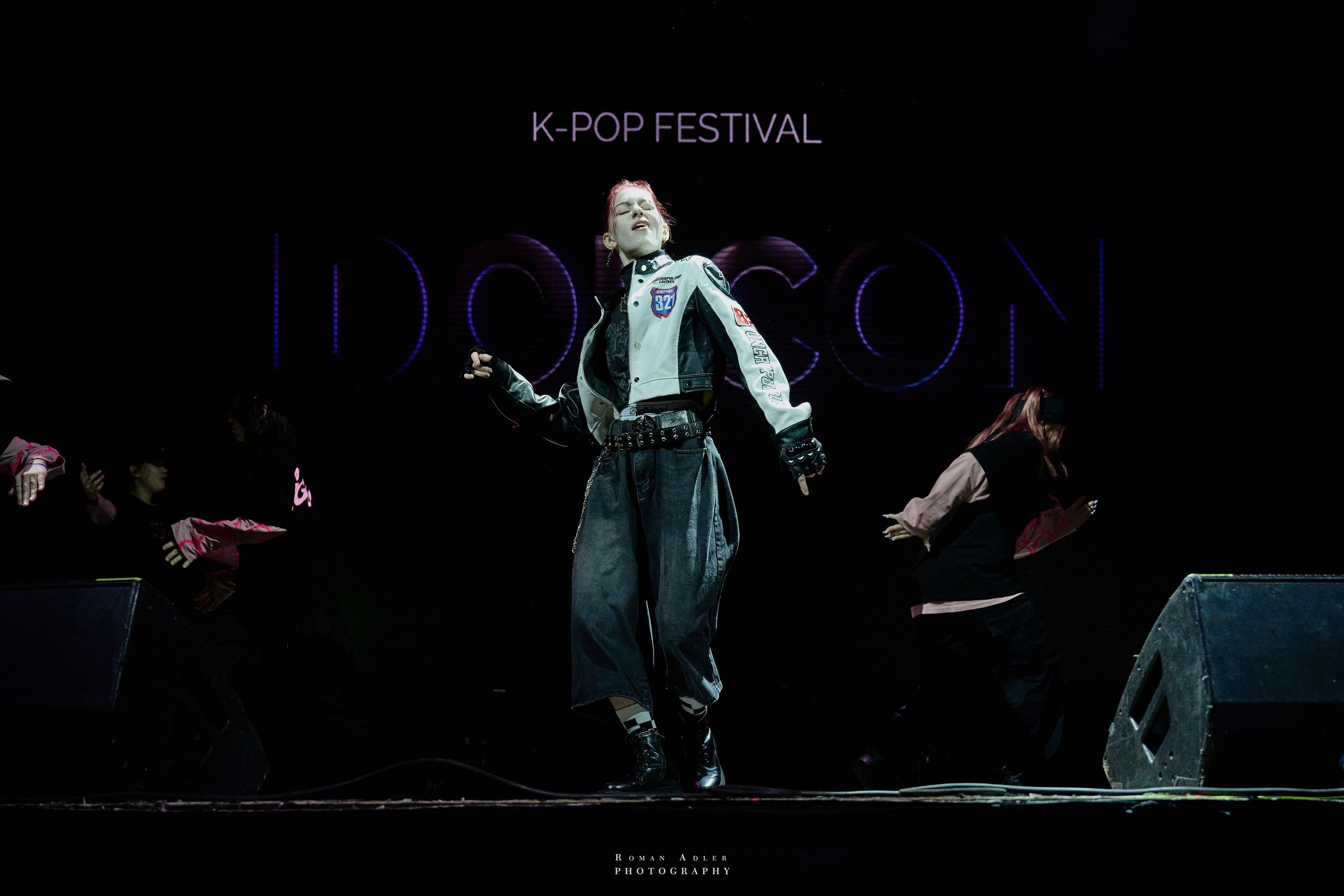 Фестиваль Idolcon 2025. Фотограф Роман Адлер