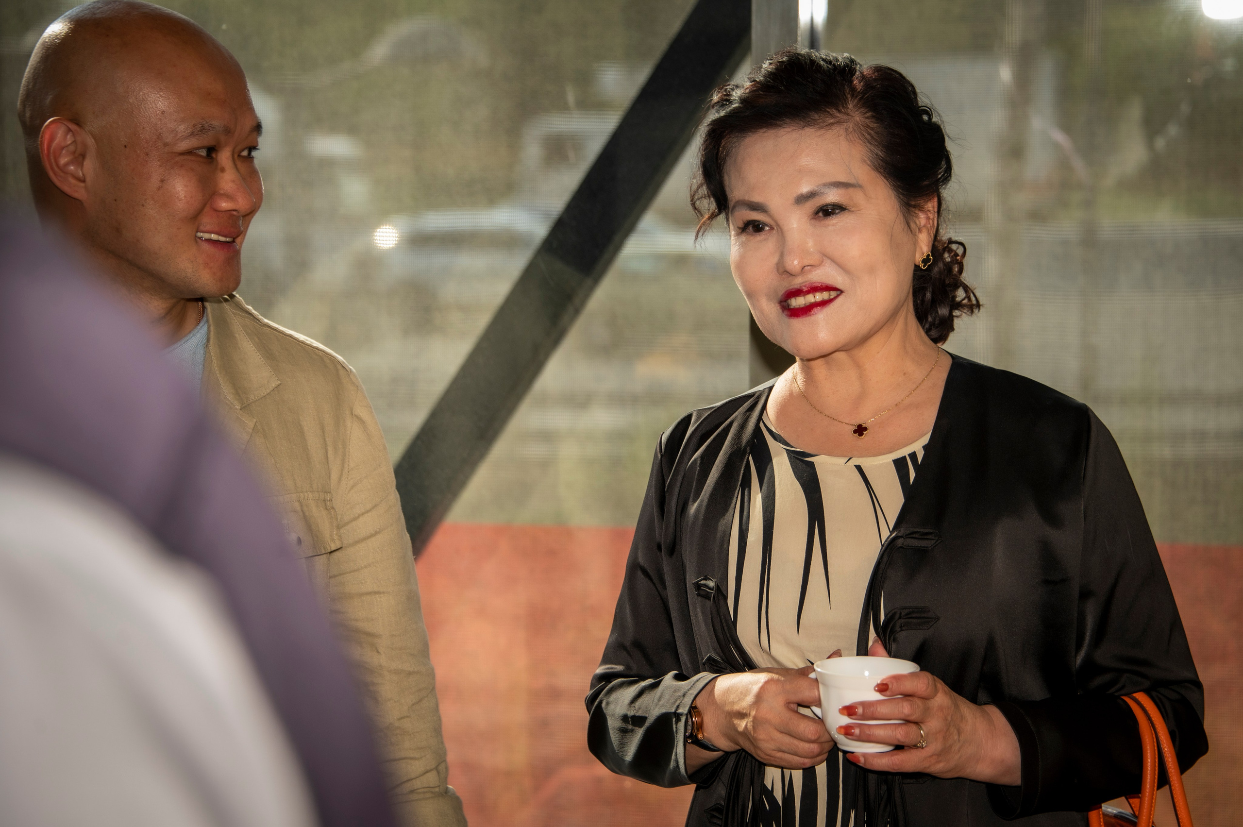 Фоторепортаж из стрелкового клуба «Объект». Фотограф Роман Адлер