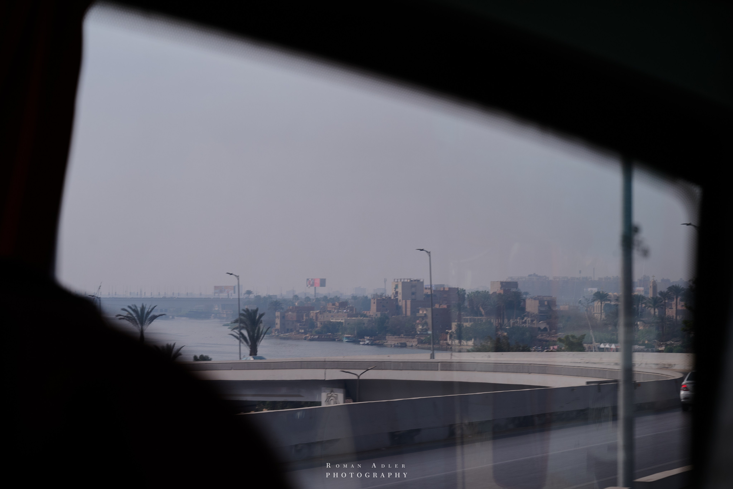 Каир. Февраль 2025. Фотограф Роман Адлер