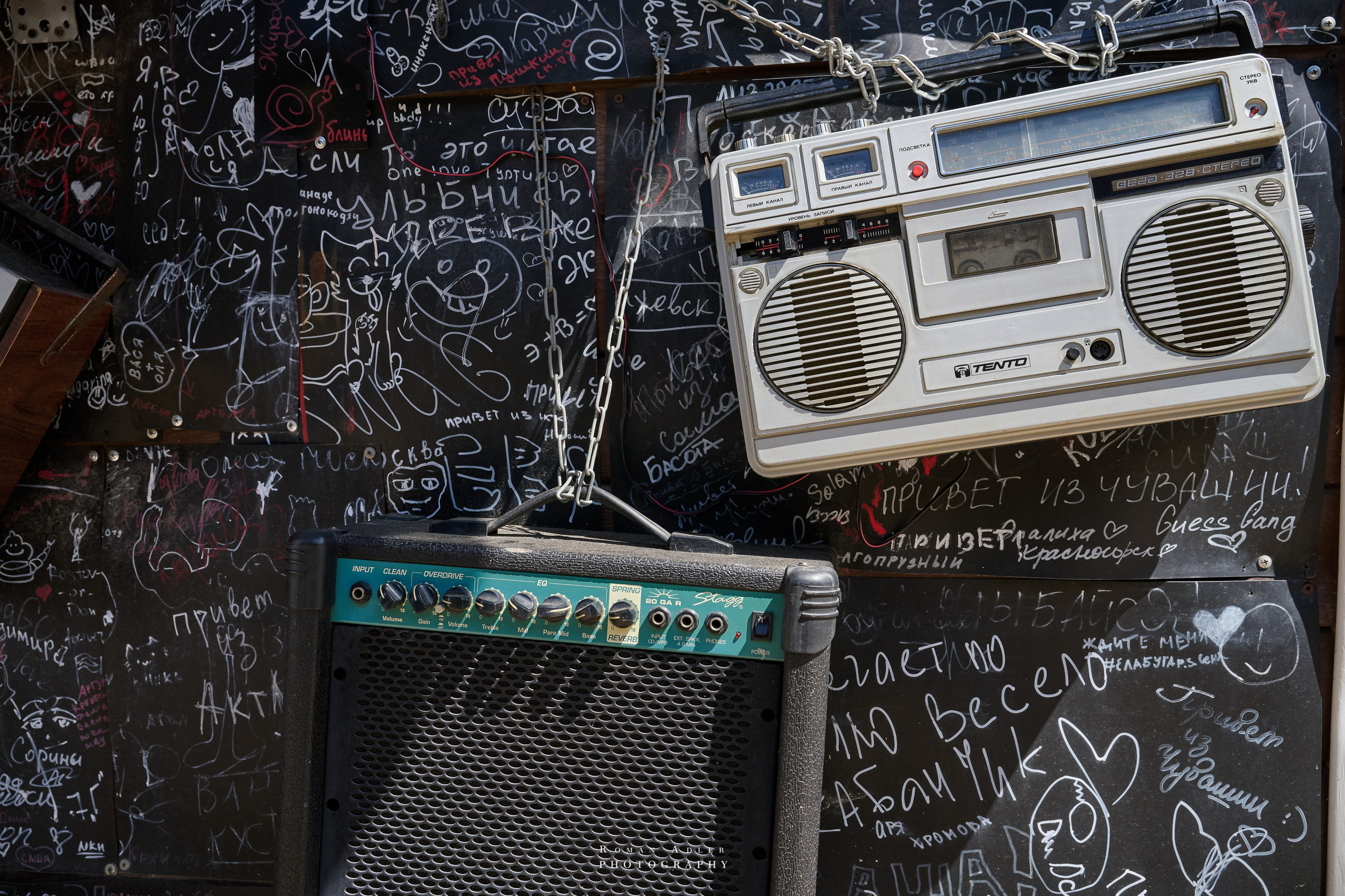 Суздаль. Июнь 2025. Фотограф Роман Адлер