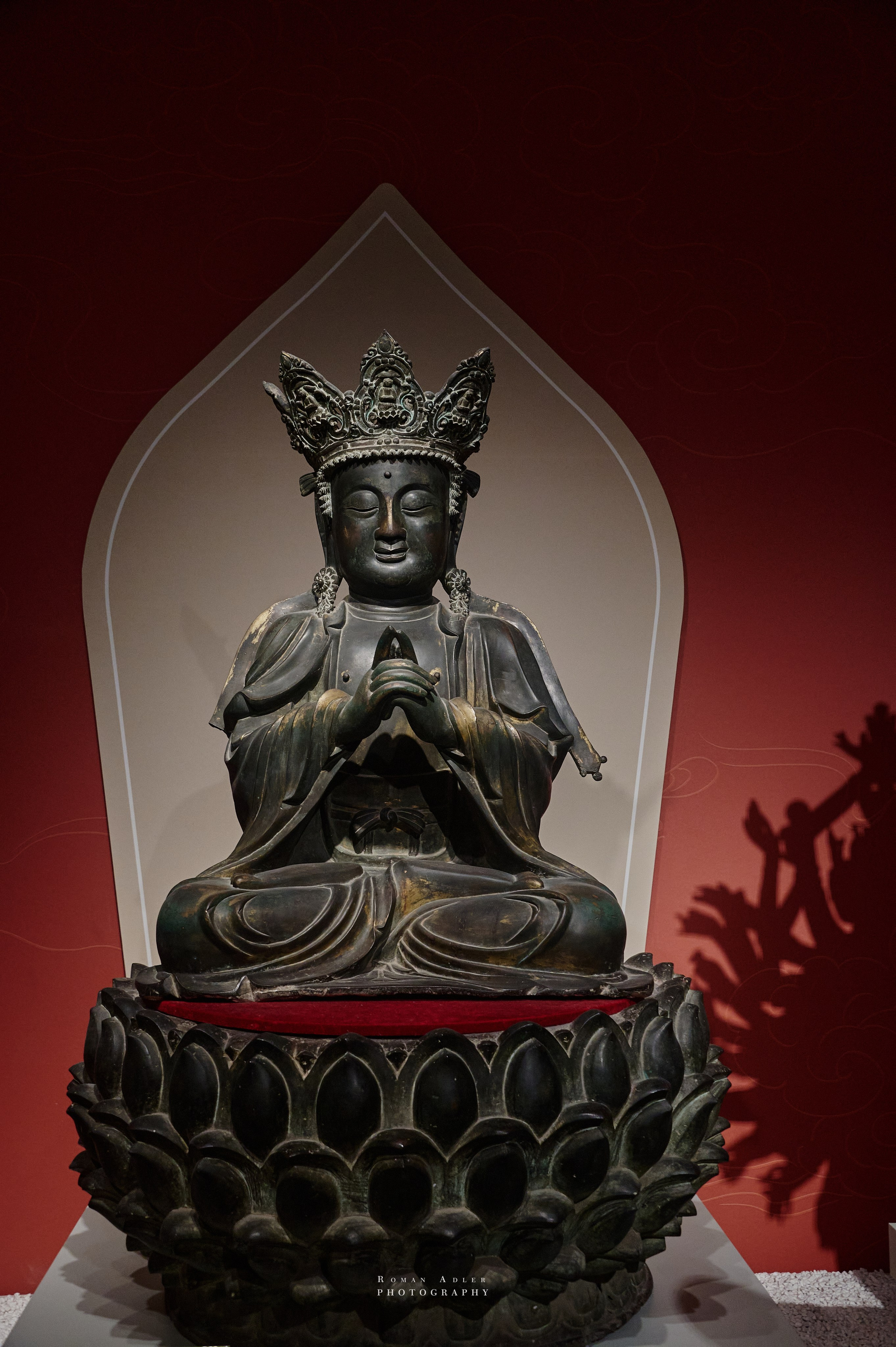 Национальный краеведческий музей Цинчжоу. Фотограф Роман Адлер