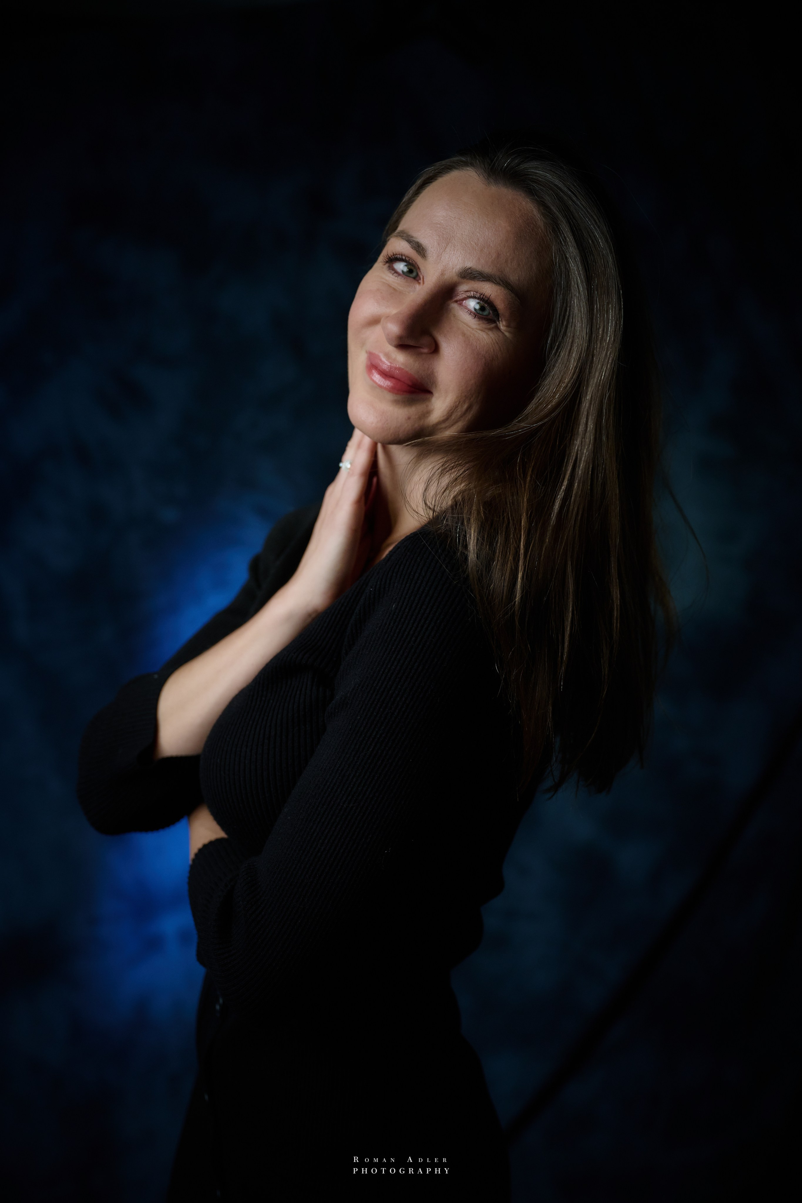 Наталья Директоренко. Фотограф Роман Адлер