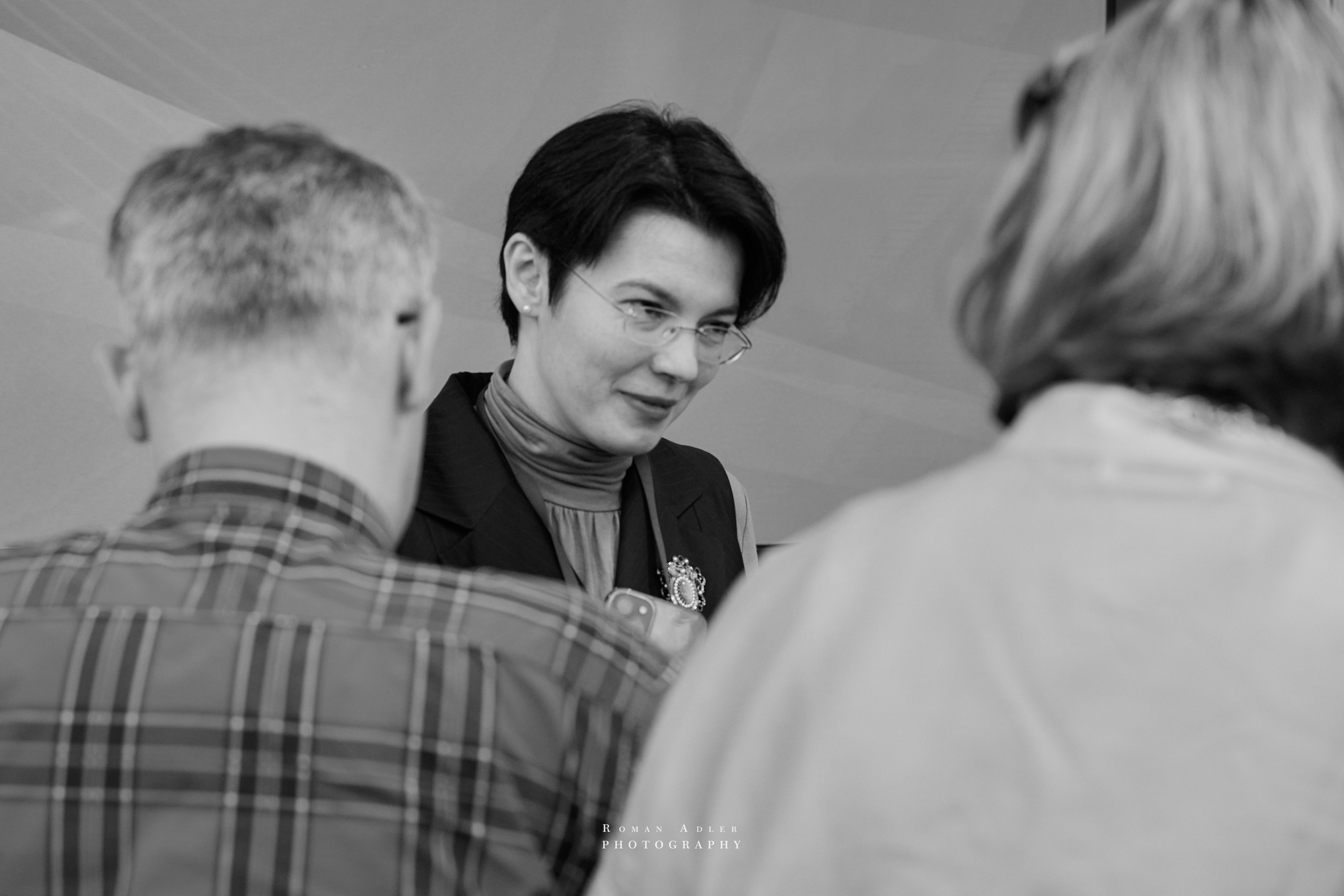 Форум Hospitality Business Day (Москва). Фотограф Роман Адлер