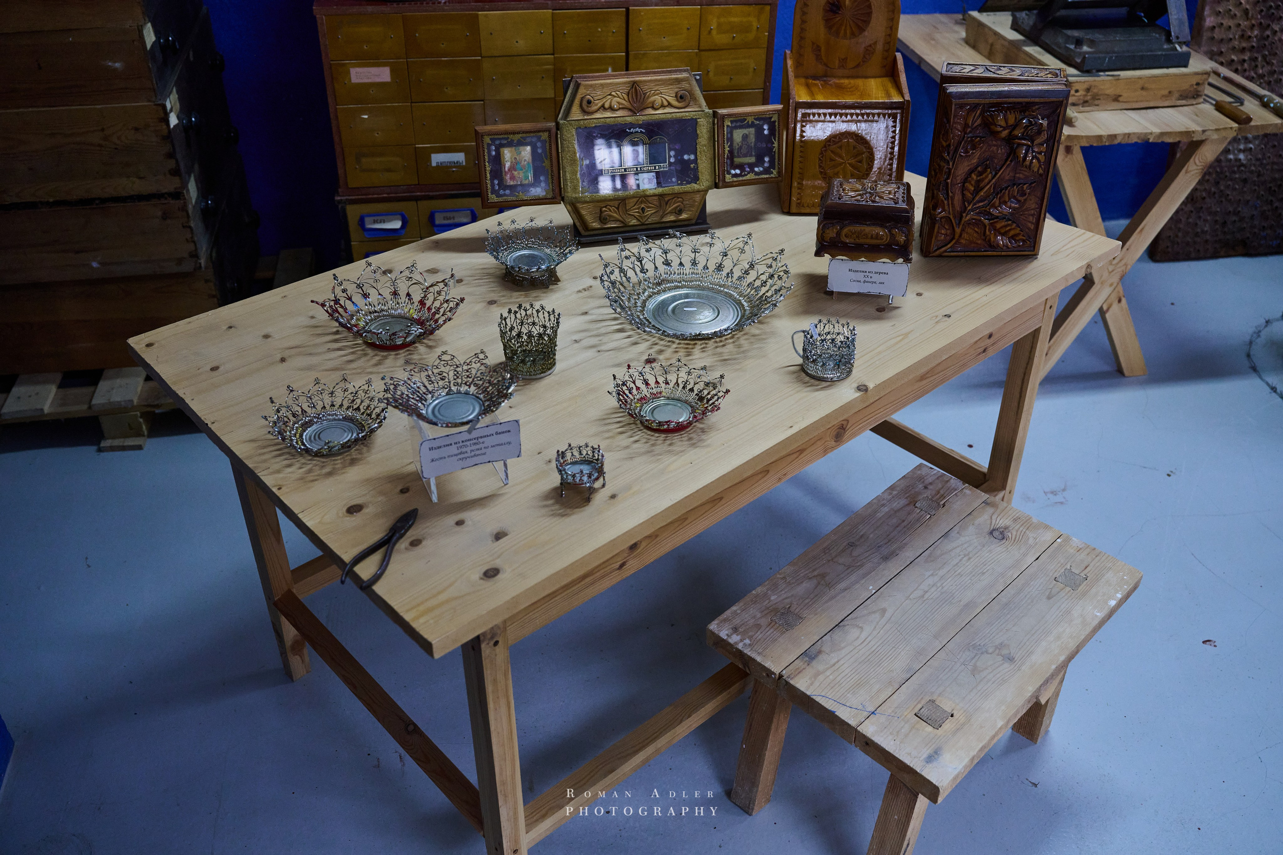 Тобольск. Март 2025. Фотограф Роман Адлер