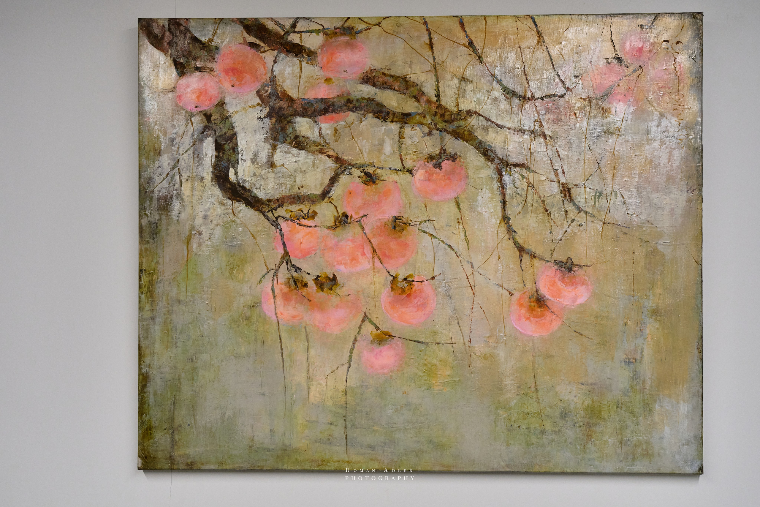 «Летние хроники» в международной галерее Redgallery. Фотограф Роман Адлер