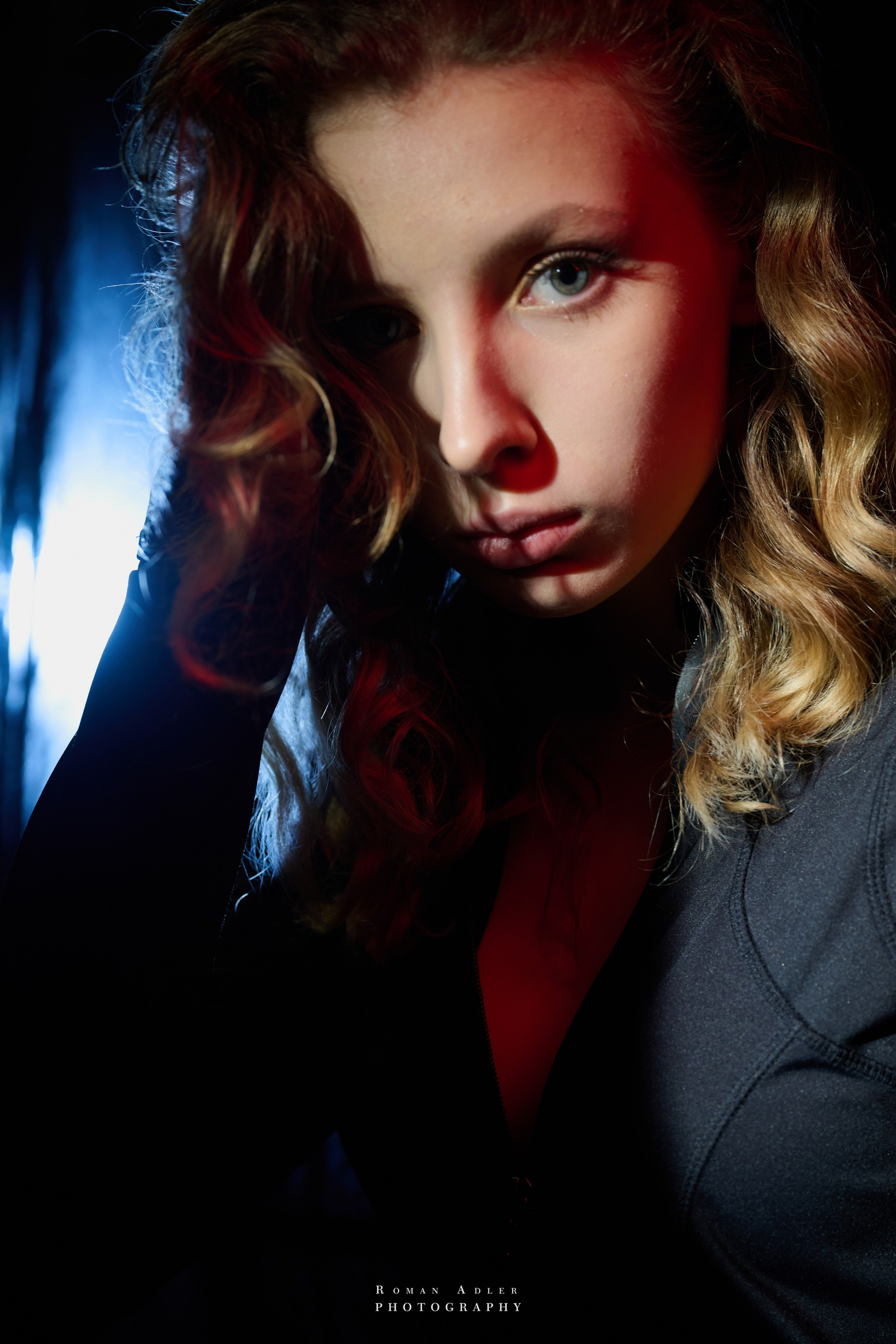 Авторский сет для Василисы. Фотограф Роман Адлер