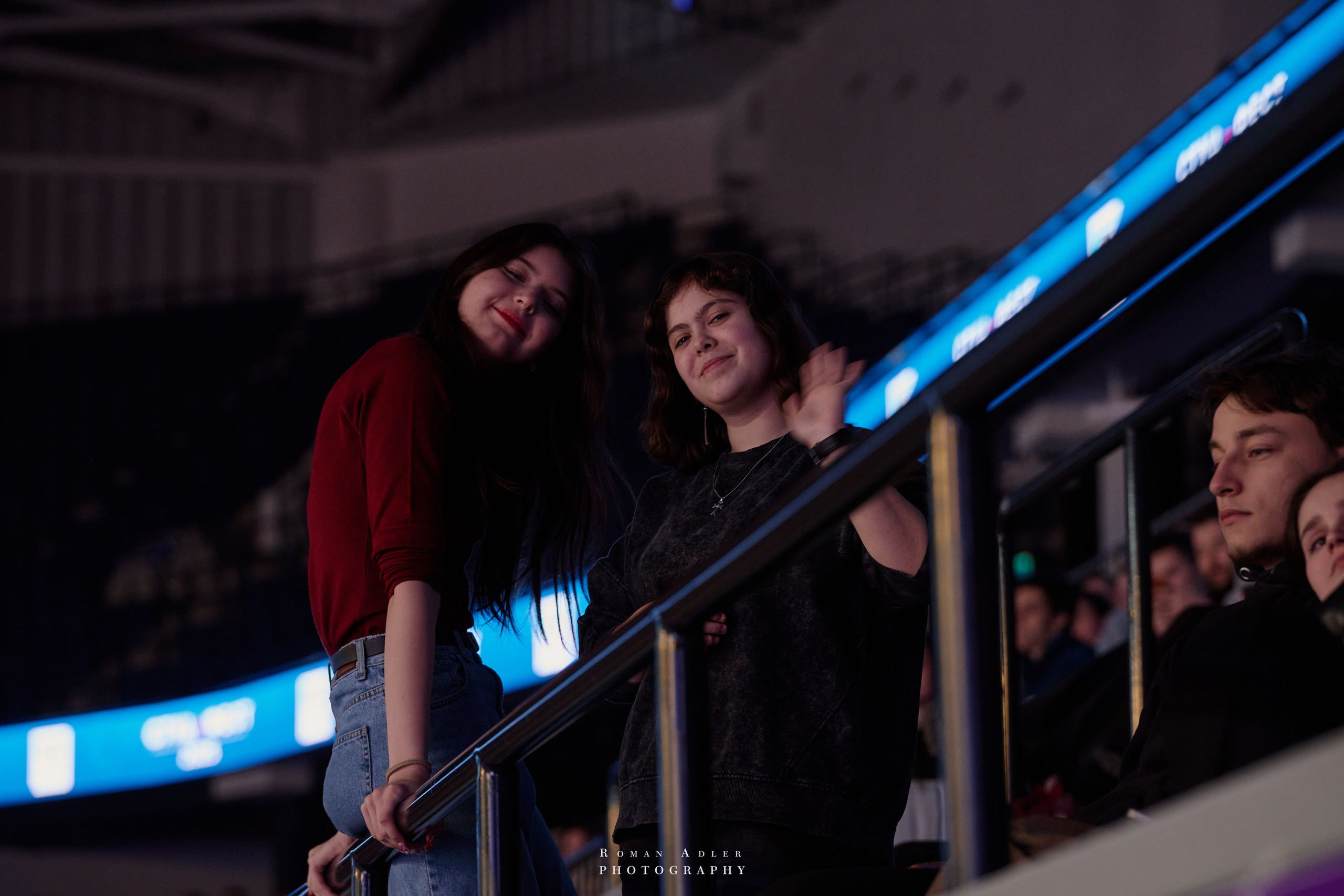 Студфест 2025 Москва. ВТБ Арена. 24 января 2025 года. Фотограф Роман Адлер